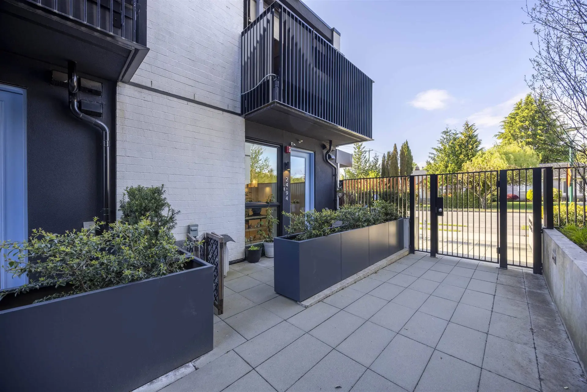 Property at #24 94 W KING EDWARD AVENUE, Vancouver, BC