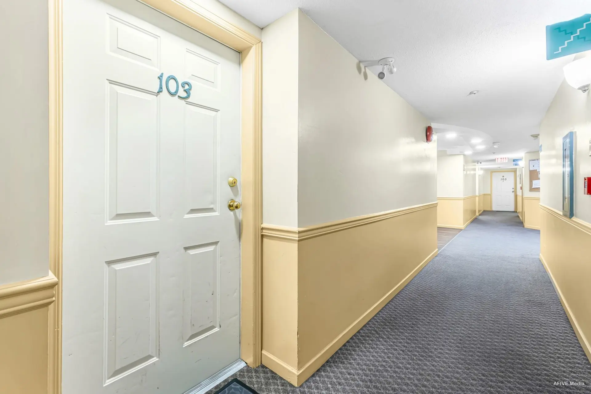 Property at #103 7475 138 STREET, Surrey, BC