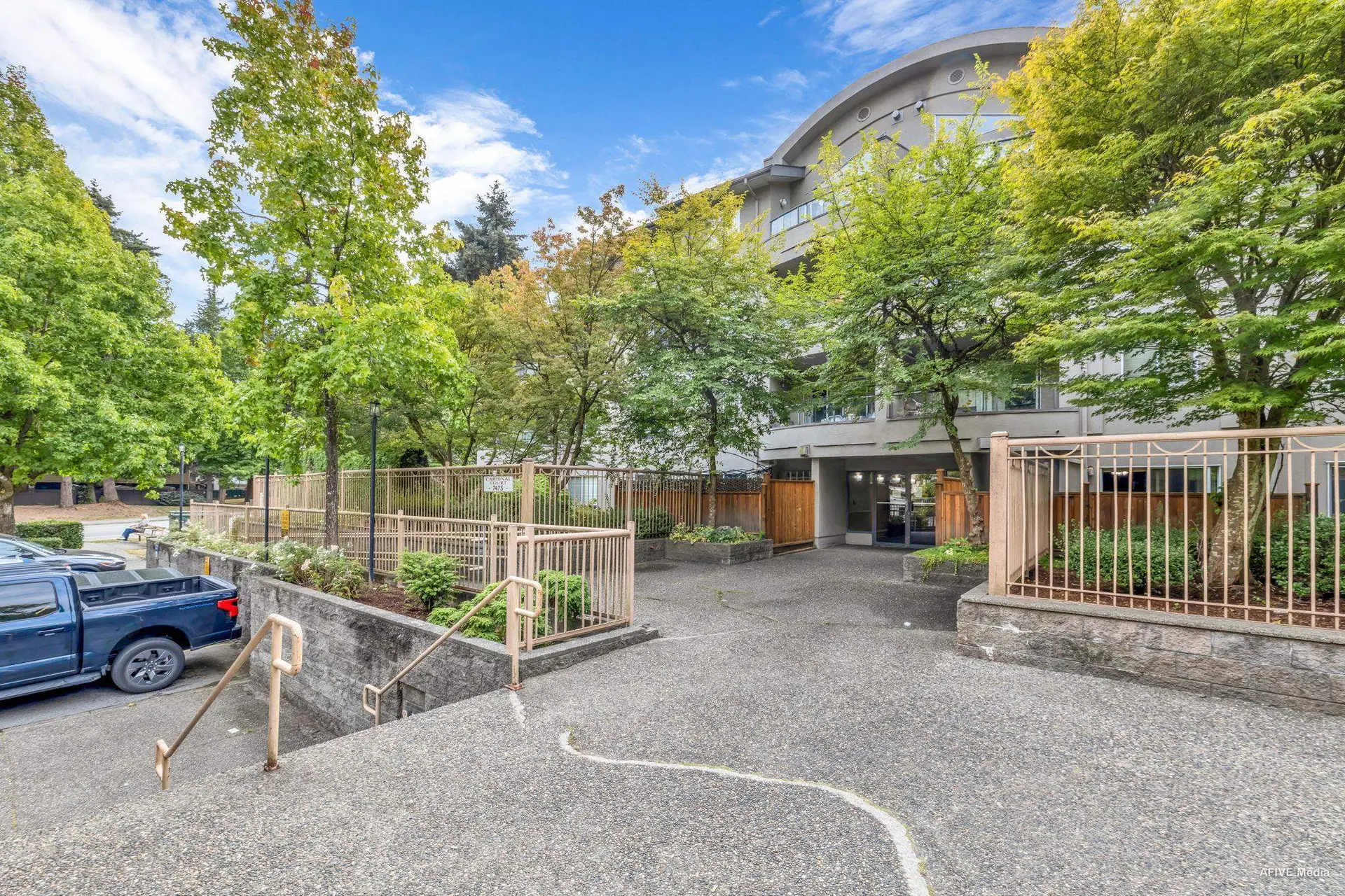 Property at #103 7475 138 STREET, Surrey, BC