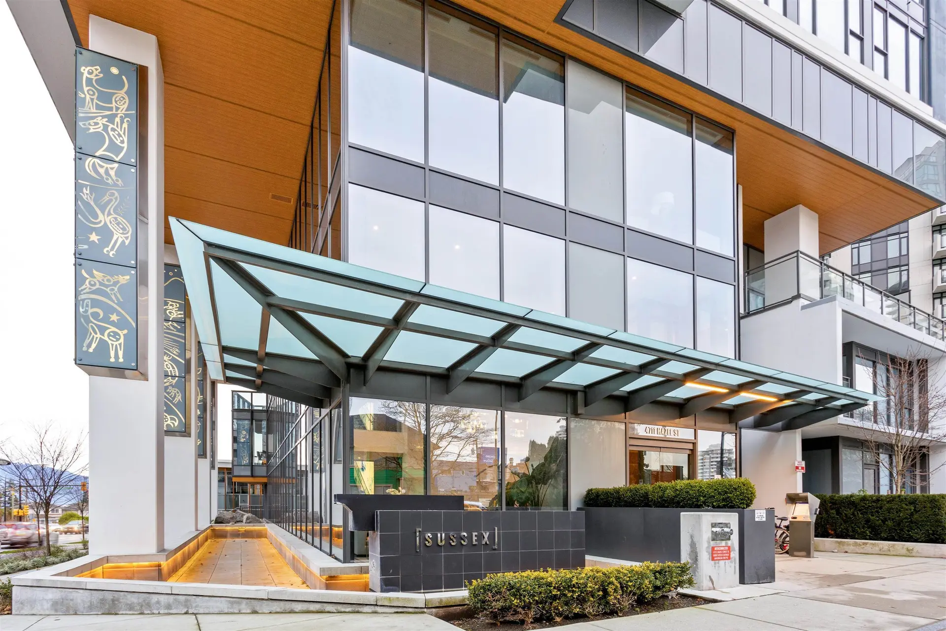 Property at #2705 4711 HAZEL STREET, Burnaby, BC