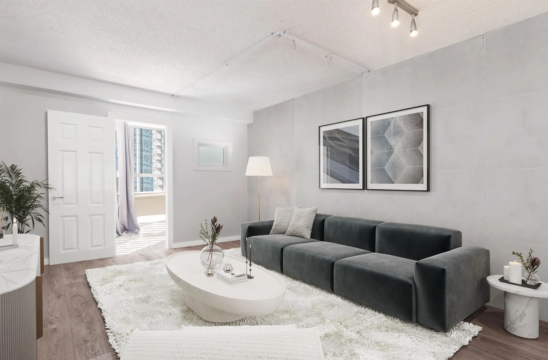 Property at #1004 789 Drake Street, Vancouver, BC