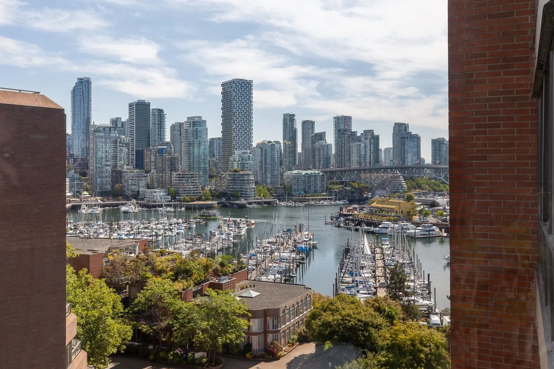 Property at #1003 1450 Pennyfarthing Drive, Vancouver, BC