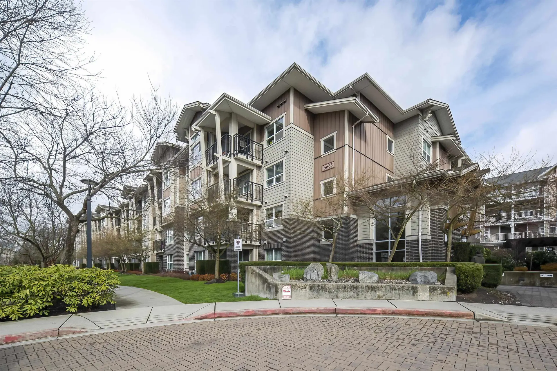 Property at #106 5665 Irmin Street, Burnaby, BC
