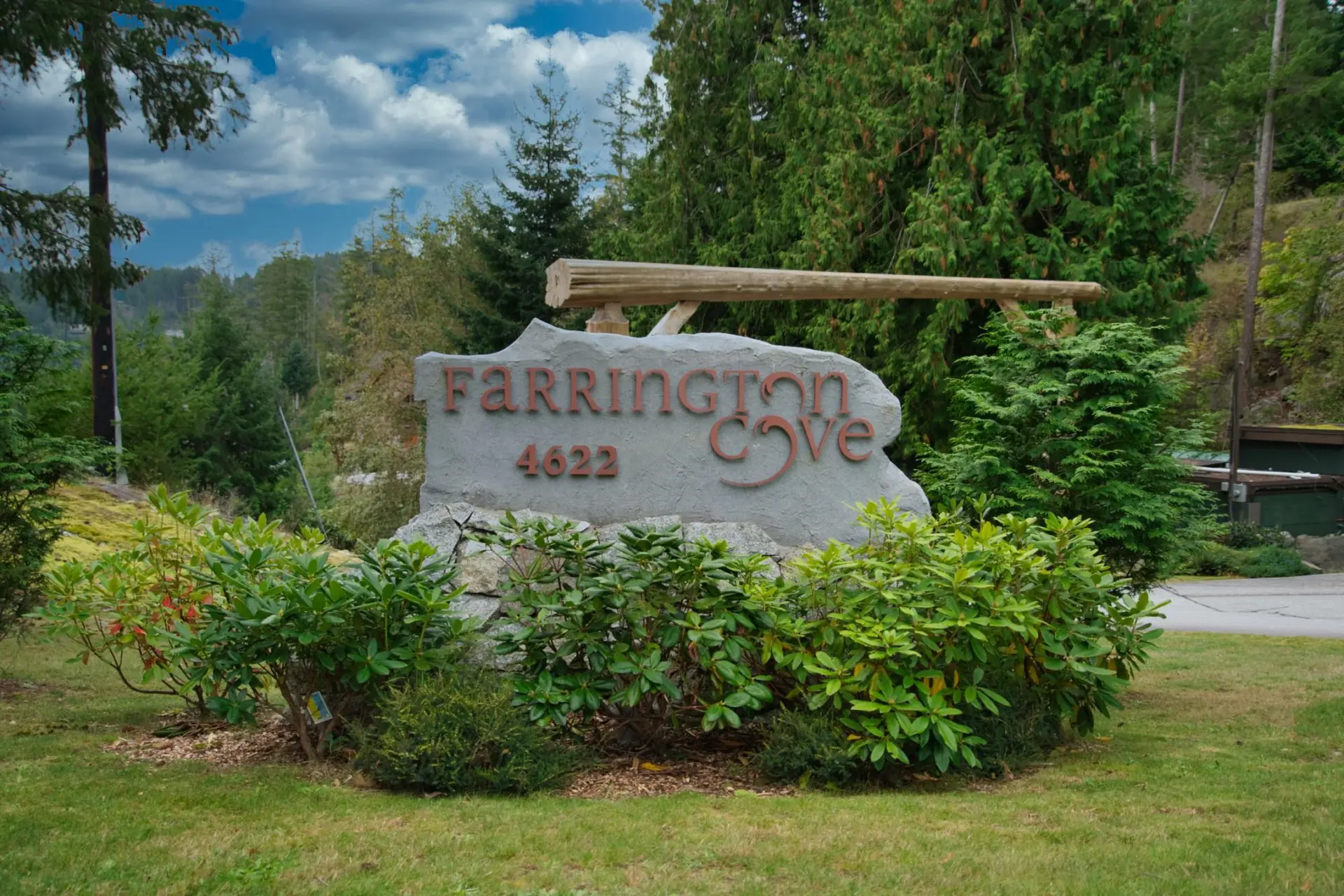 Property at #SL42 4622 SINCLAIR BAY ROAD, Garden Bay, BC