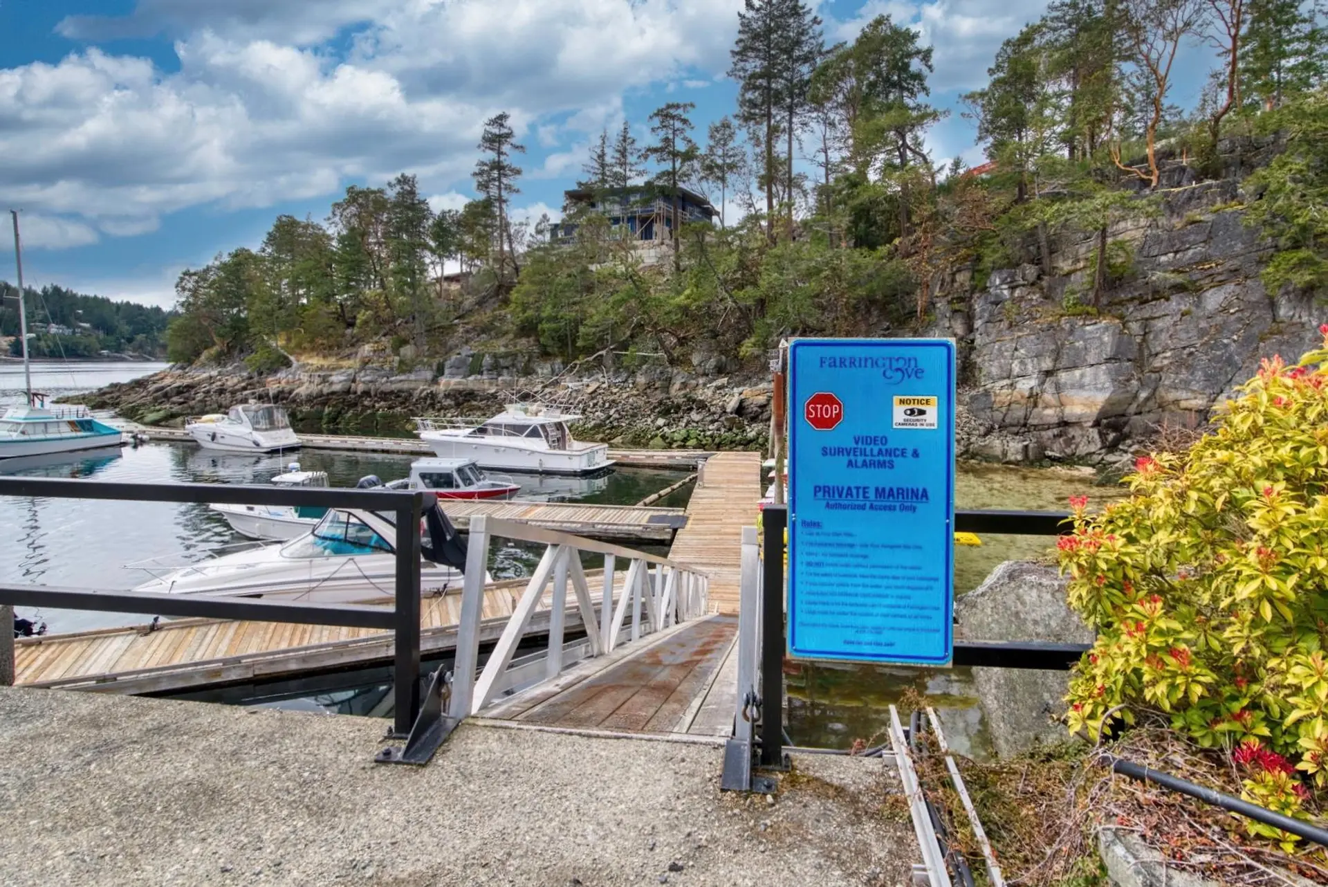 Property at #SL42 4622 SINCLAIR BAY ROAD, Garden Bay, BC