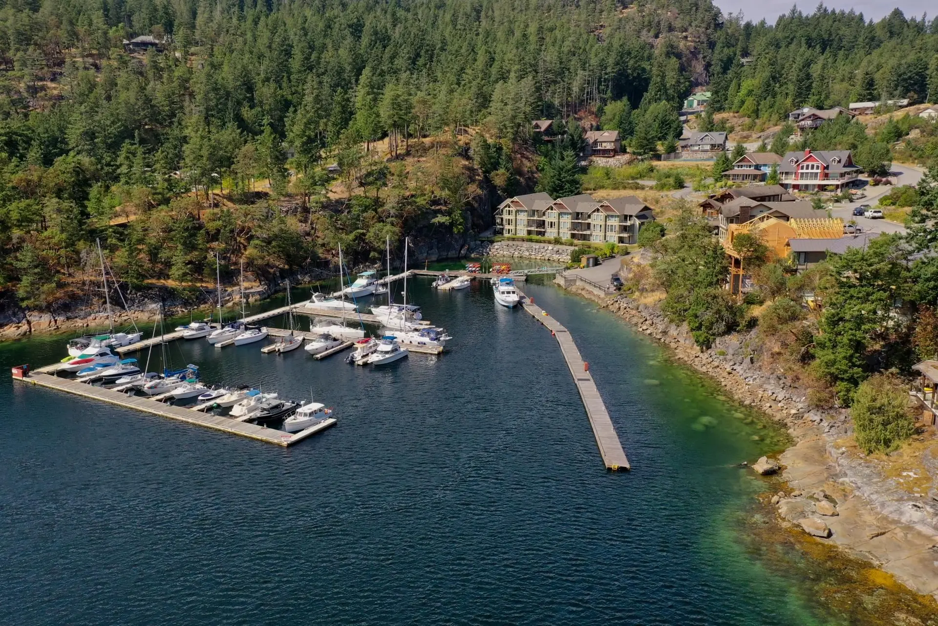 Property at #SL42 4622 SINCLAIR BAY ROAD, Garden Bay, BC