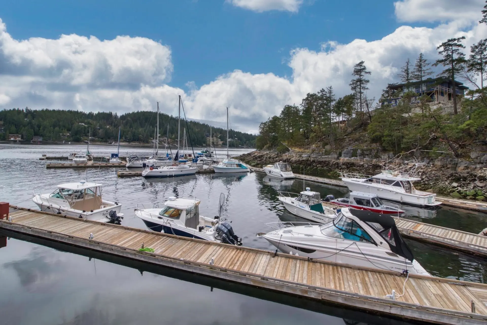 Property at #SL42 4622 SINCLAIR BAY ROAD, Garden Bay, BC