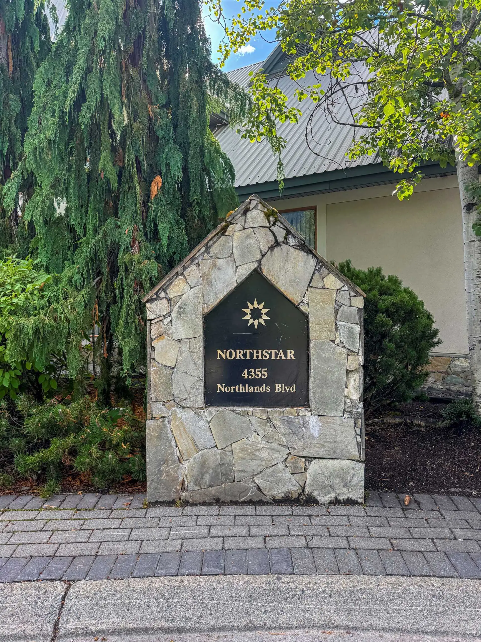 Property at #39 4355 NORTHLANDS (WEEK 5) BOULEVARD, Whistler, BC