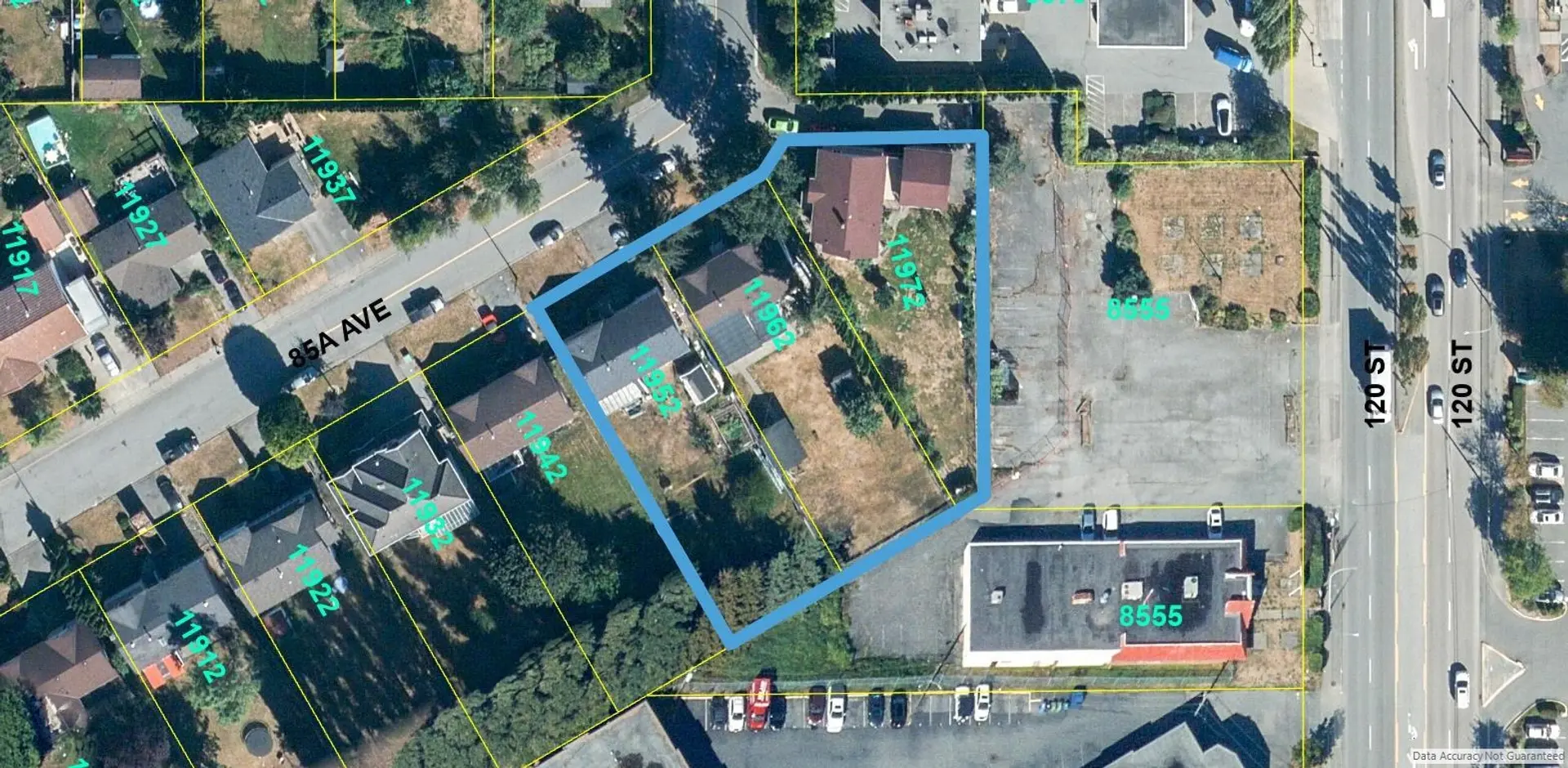 Property at 11952 85A AVENUE, Delta, BC