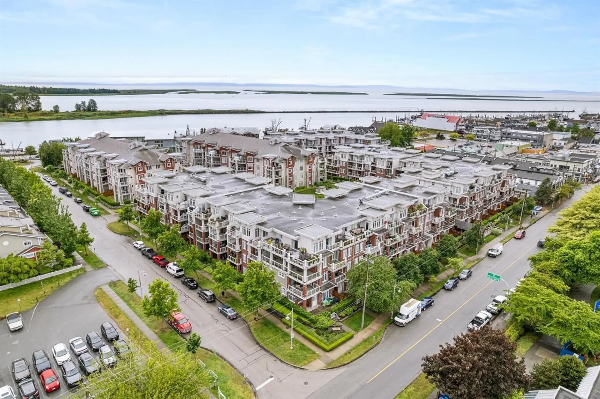 Property at #210 4280 Moncton Street, Richmond, BC