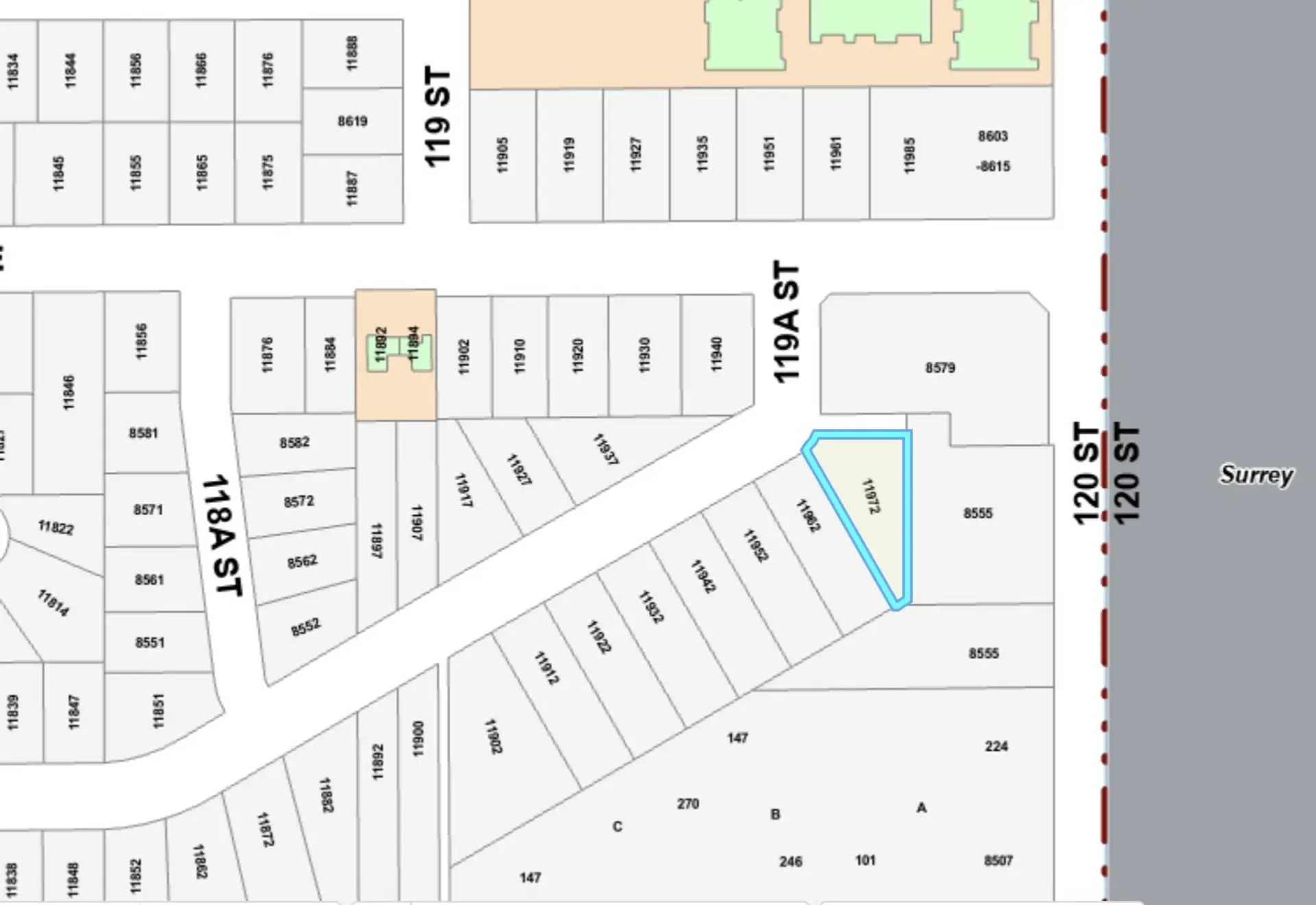 Property at 11972 85A AVENUE, Delta, BC