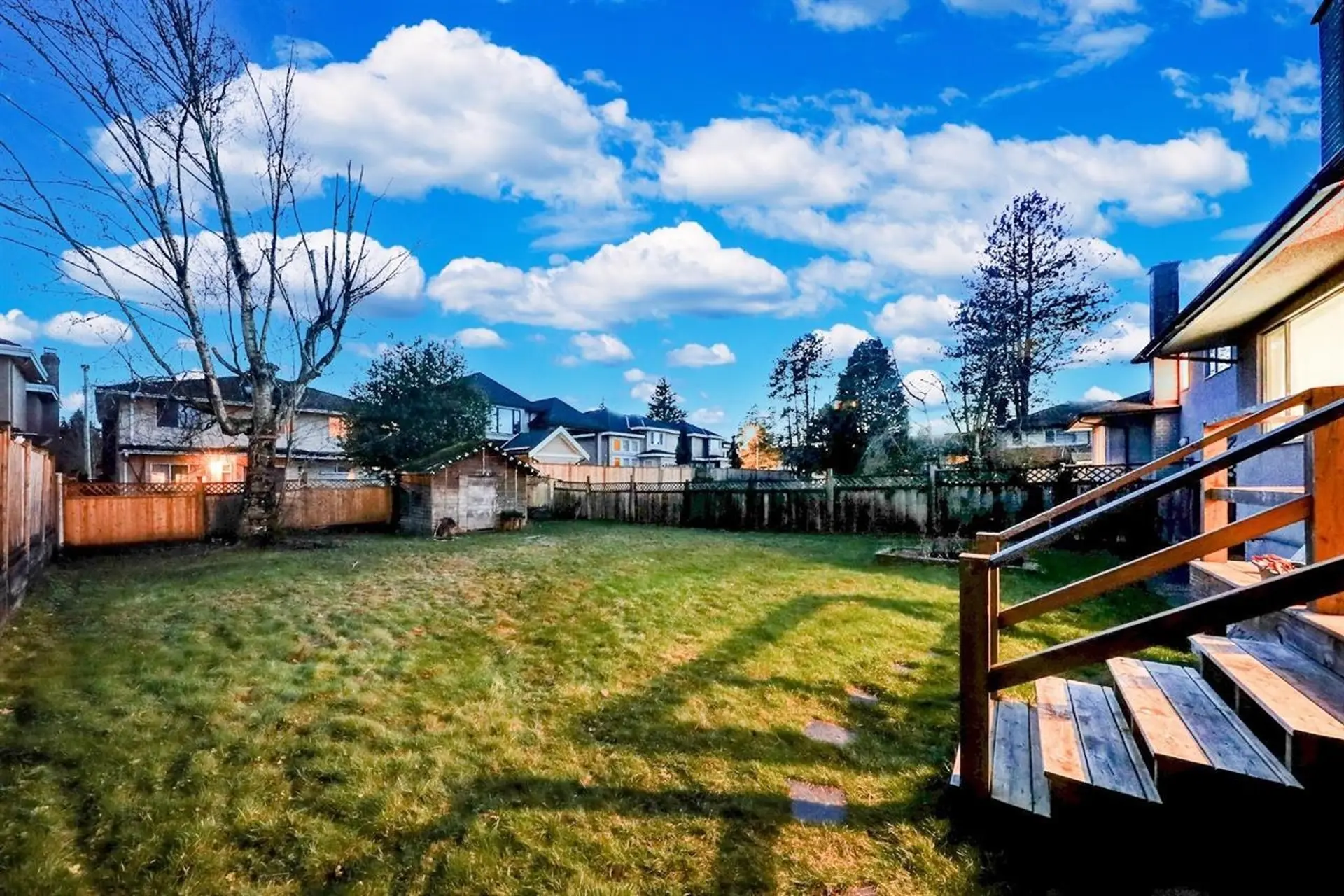 Property at 8020 LUCAS ROAD, Richmond, BC