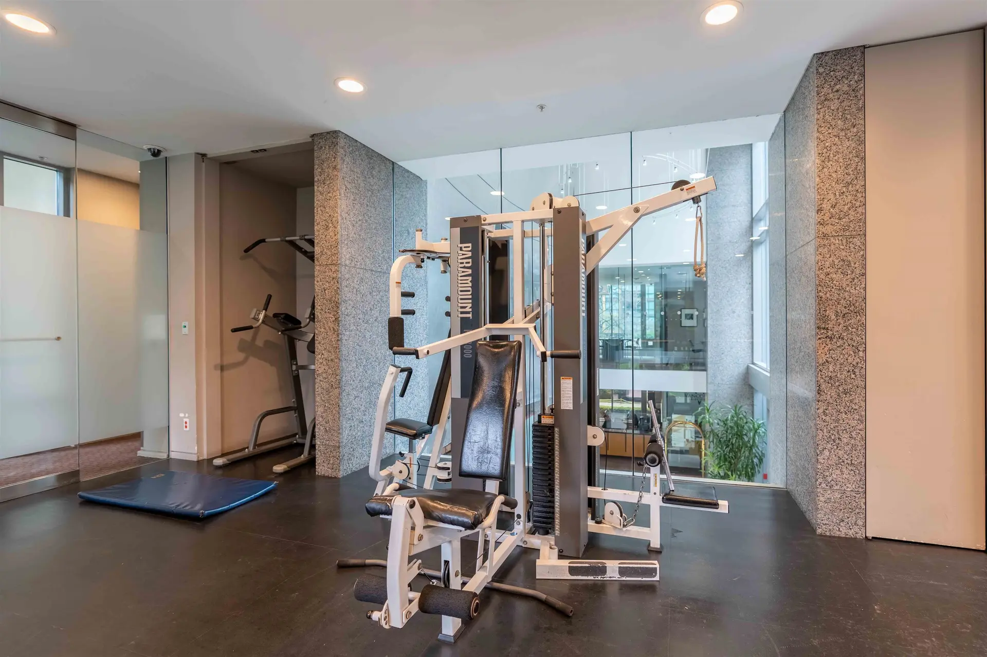 Property at #2504 1288 W GEORGIA STREET, Vancouver, BC