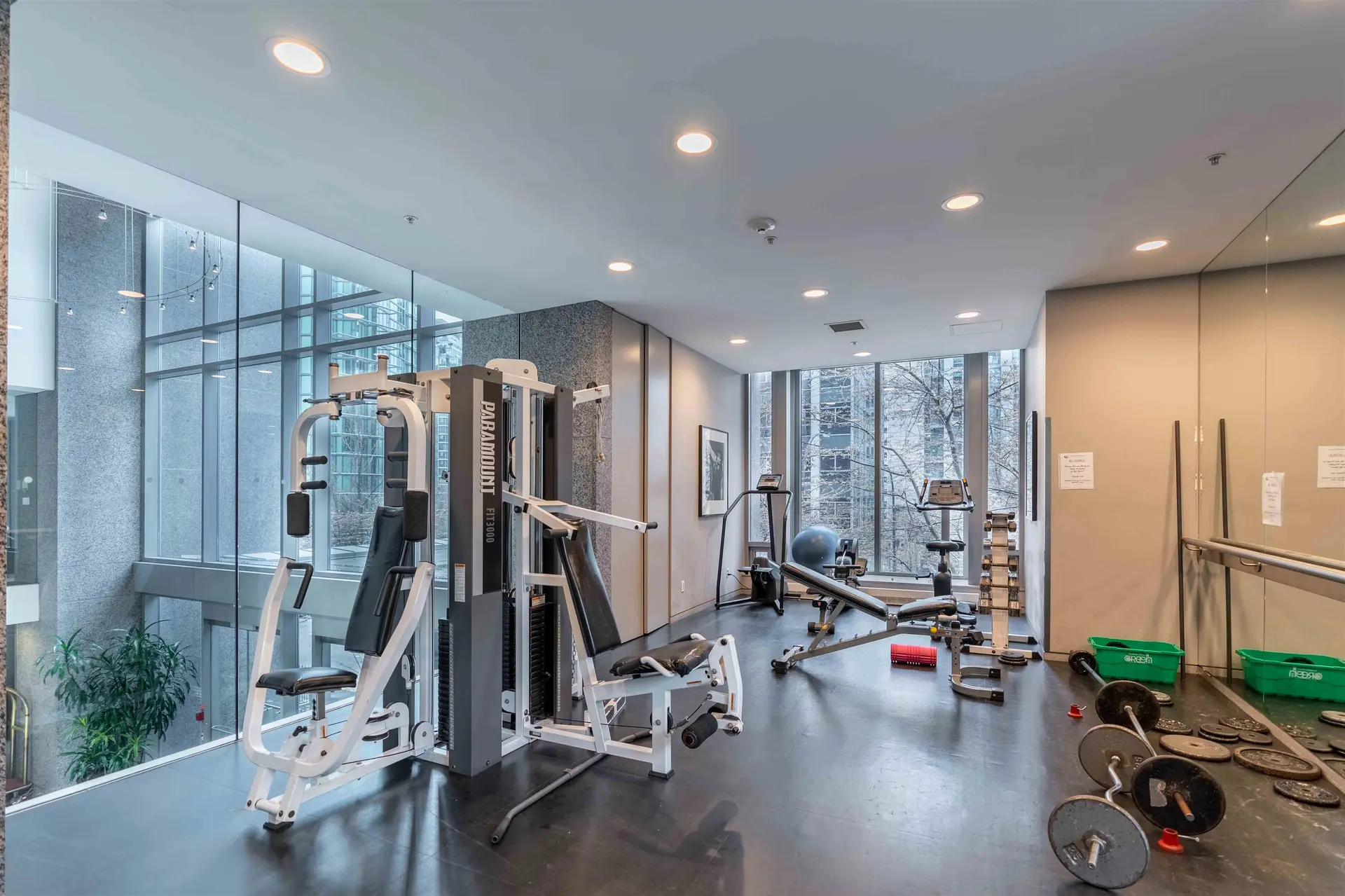 Property at #2504 1288 W GEORGIA STREET, Vancouver, BC