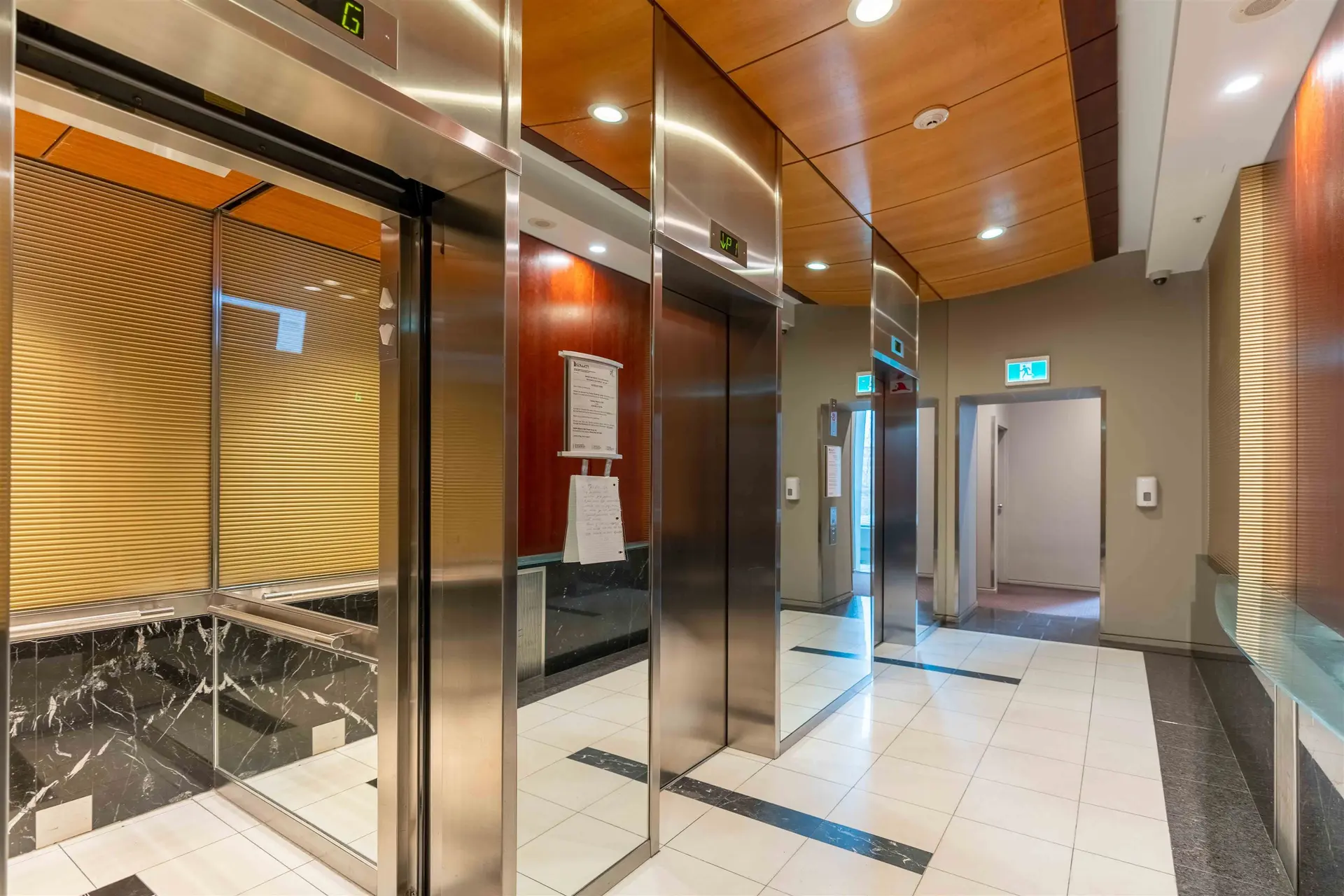 Property at #2504 1288 W GEORGIA STREET, Vancouver, BC