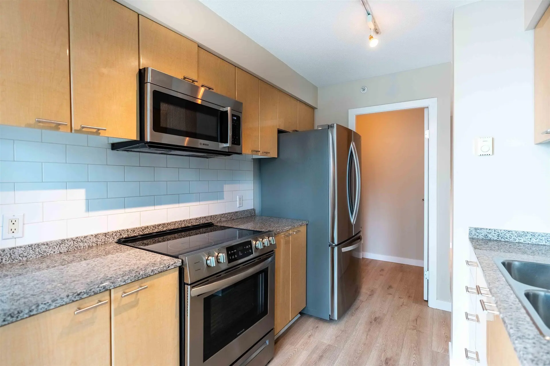 Property at #2504 1288 W GEORGIA STREET, Vancouver, BC