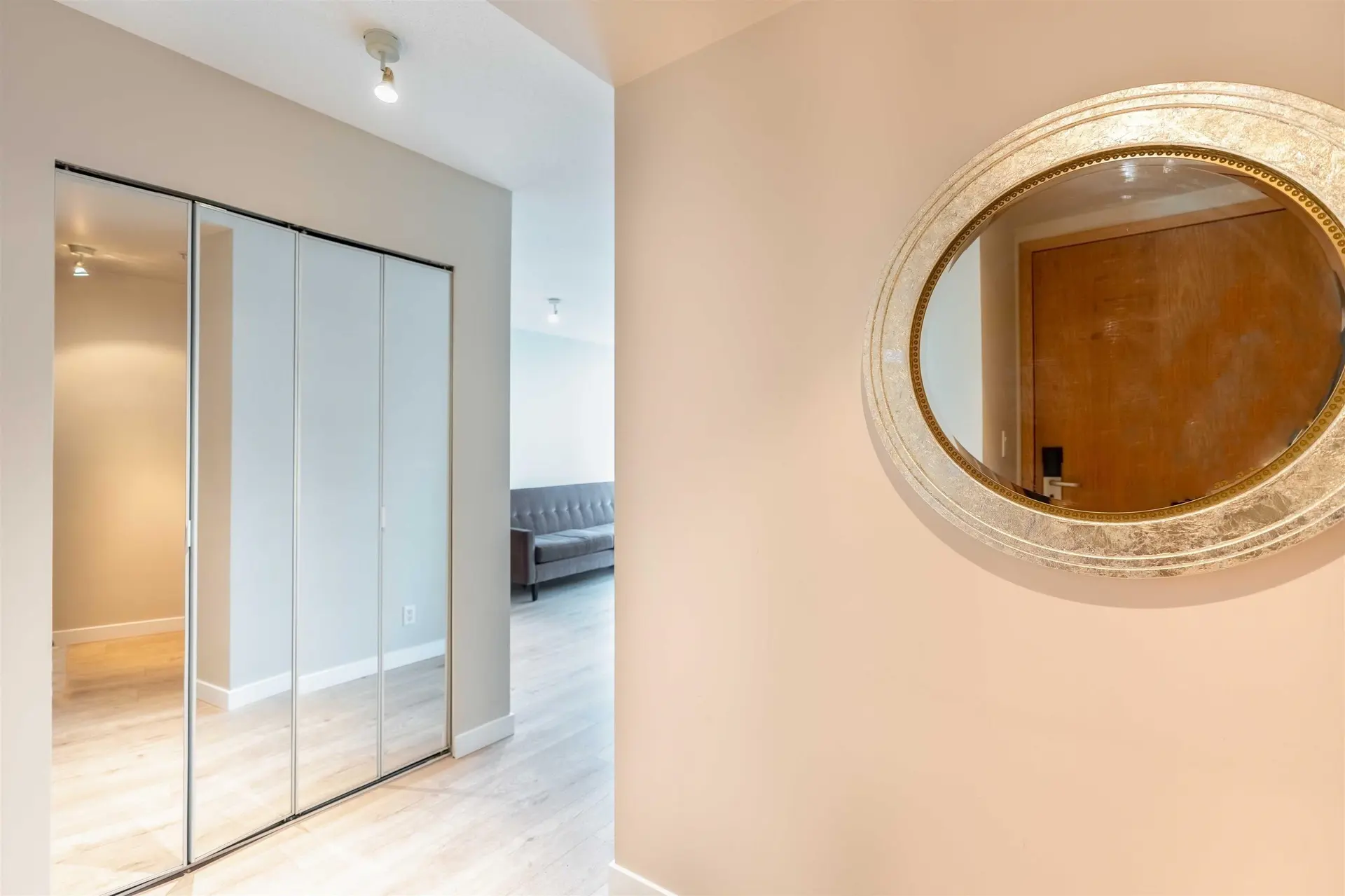 Property at #2504 1288 W GEORGIA STREET, Vancouver, BC