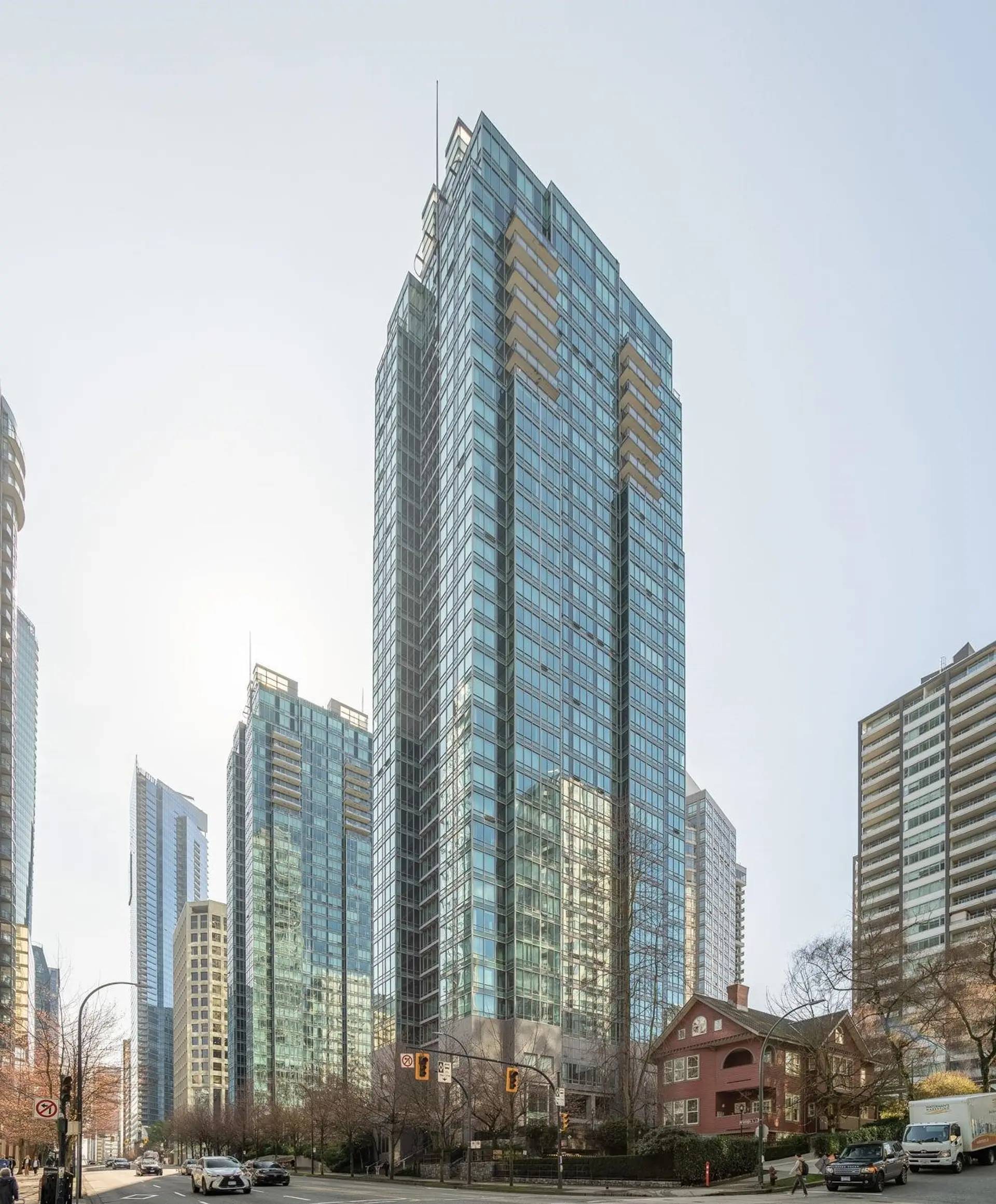 #2503 1288 W Georgia Street - Image 12