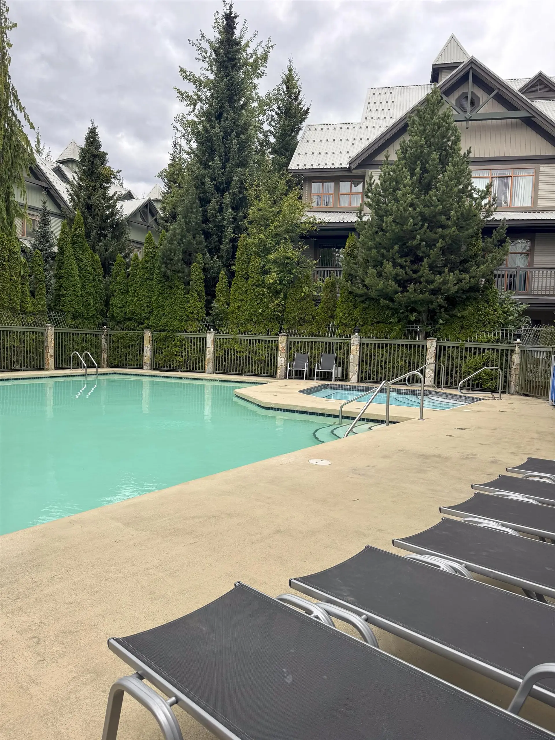 Property at #130 4355 NORTHLANDS (WEEK 4) BOULEVARD, Whistler, BC