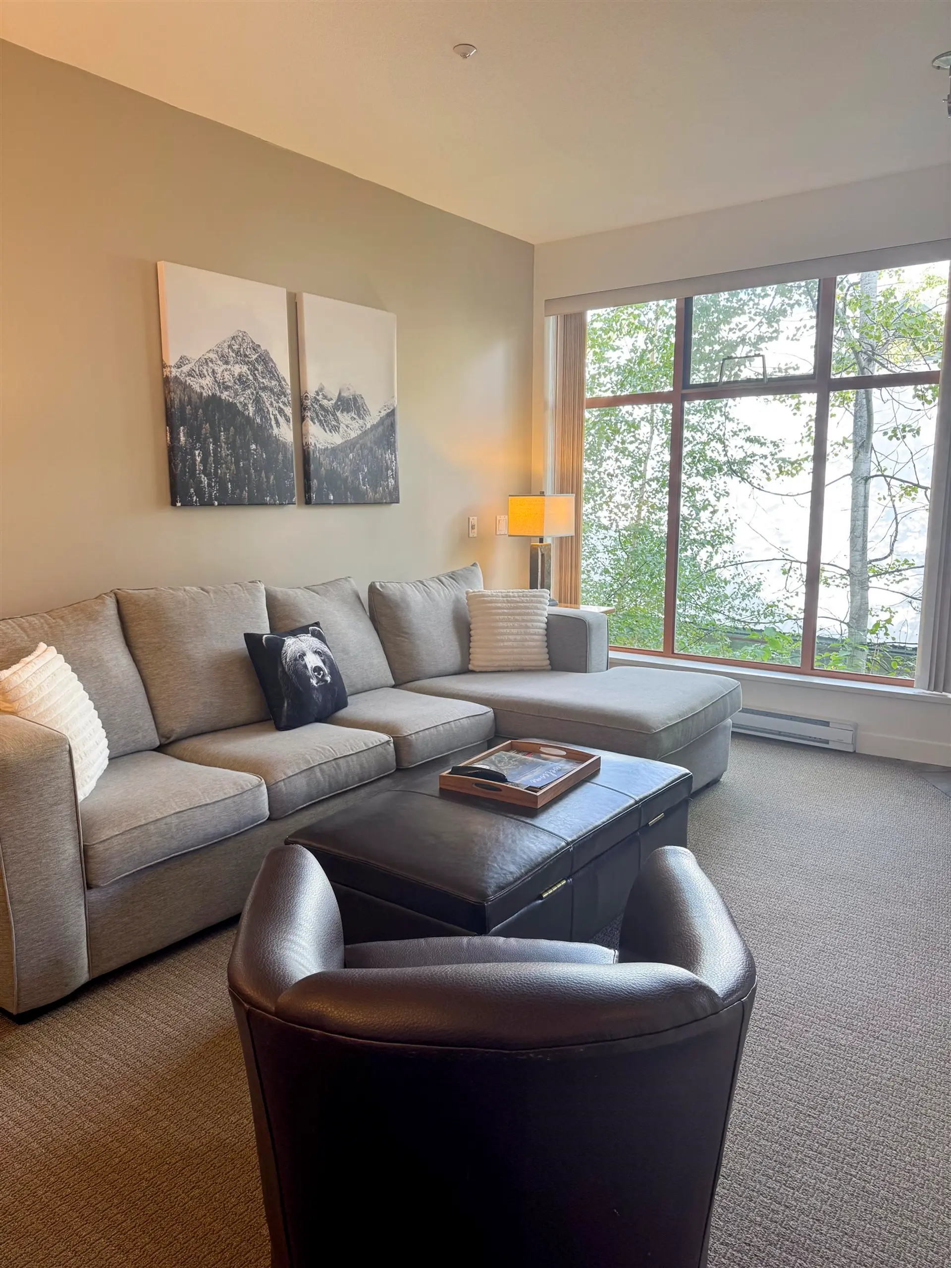 Property at #130 4355 NORTHLANDS (WEEK 4) BOULEVARD, Whistler, BC