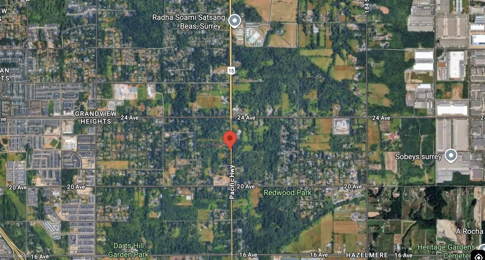 Property at 2213 176 STREET, Surrey, BC