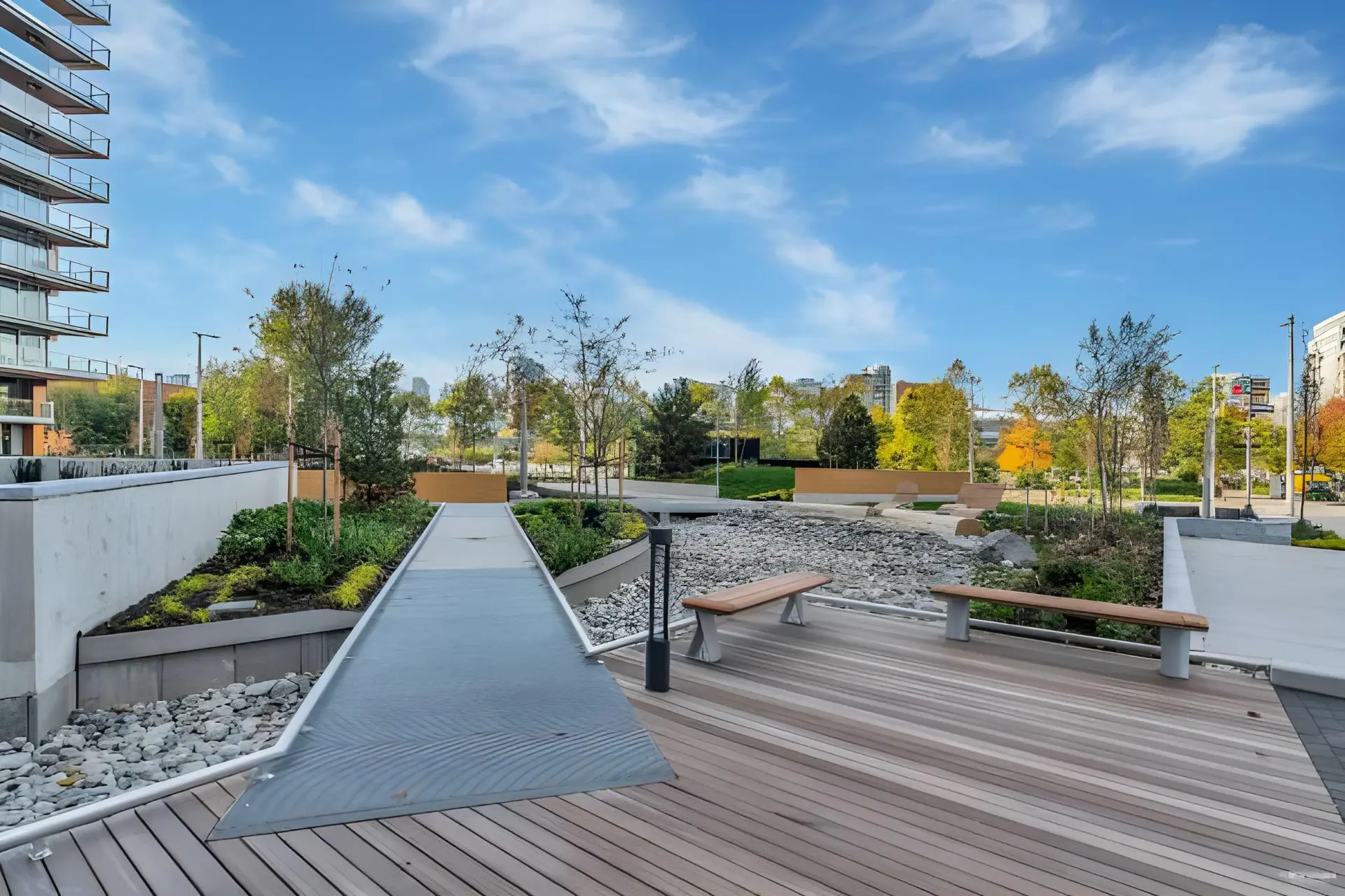 Property at #1302 1768 COOK STREET, Vancouver, BC