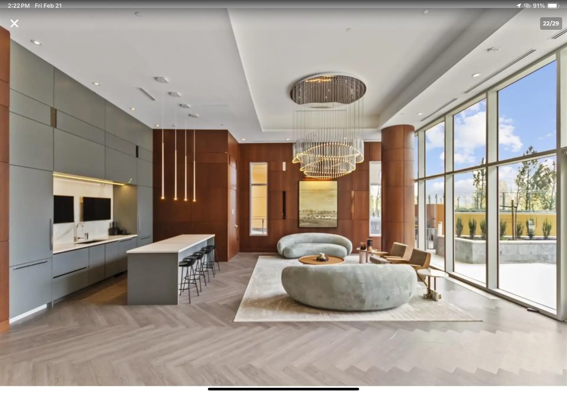 Property at #1302 1768 COOK STREET, Vancouver, BC