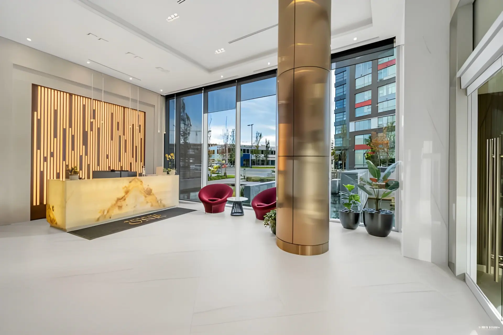 Property at #1302 1768 COOK STREET, Vancouver, BC