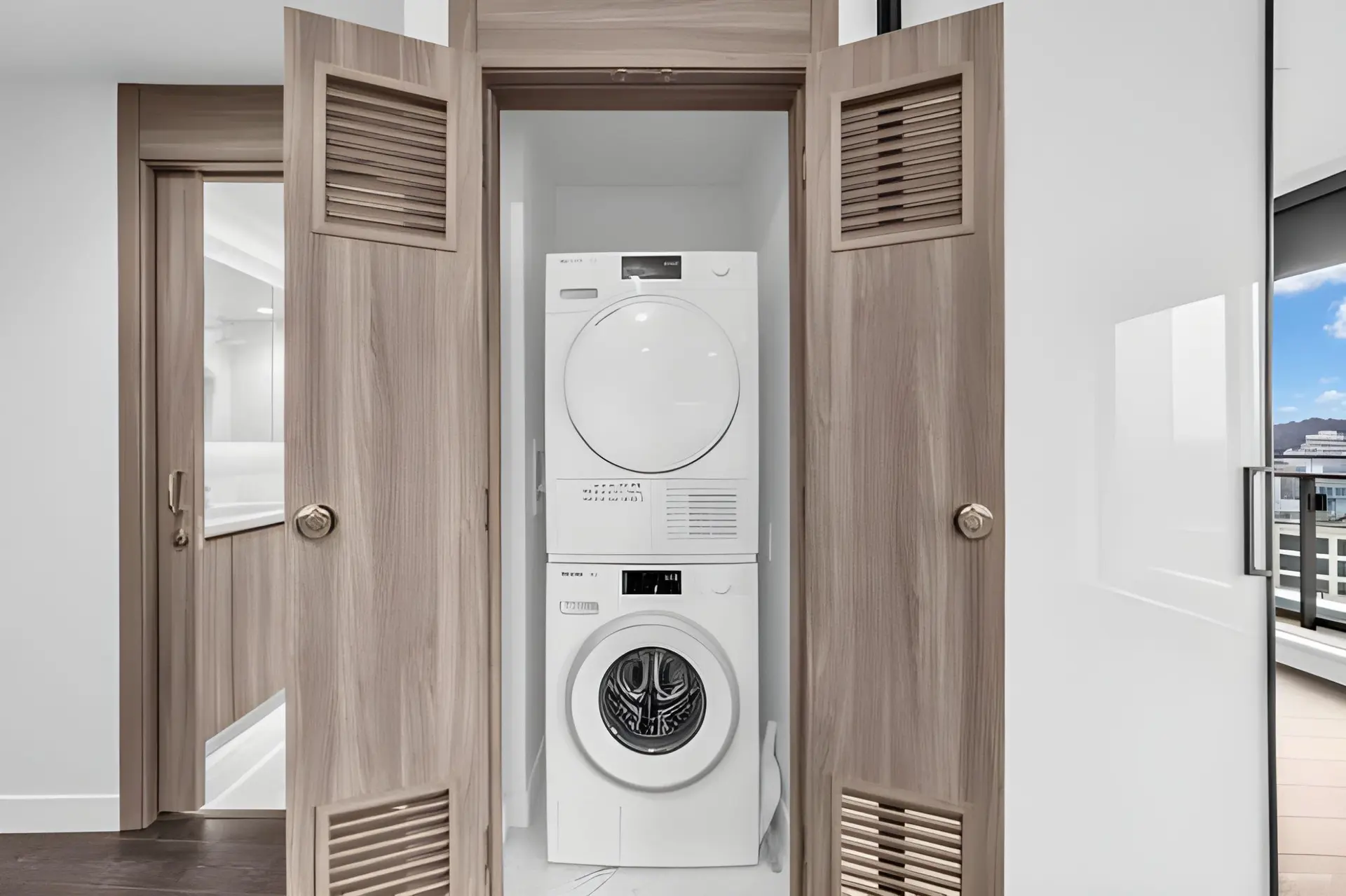 Property at #1302 1768 COOK STREET, Vancouver, BC