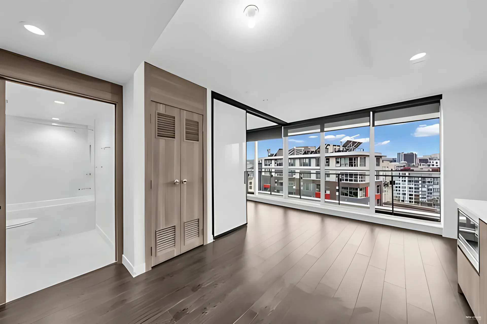 Property at #1302 1768 COOK STREET, Vancouver, BC