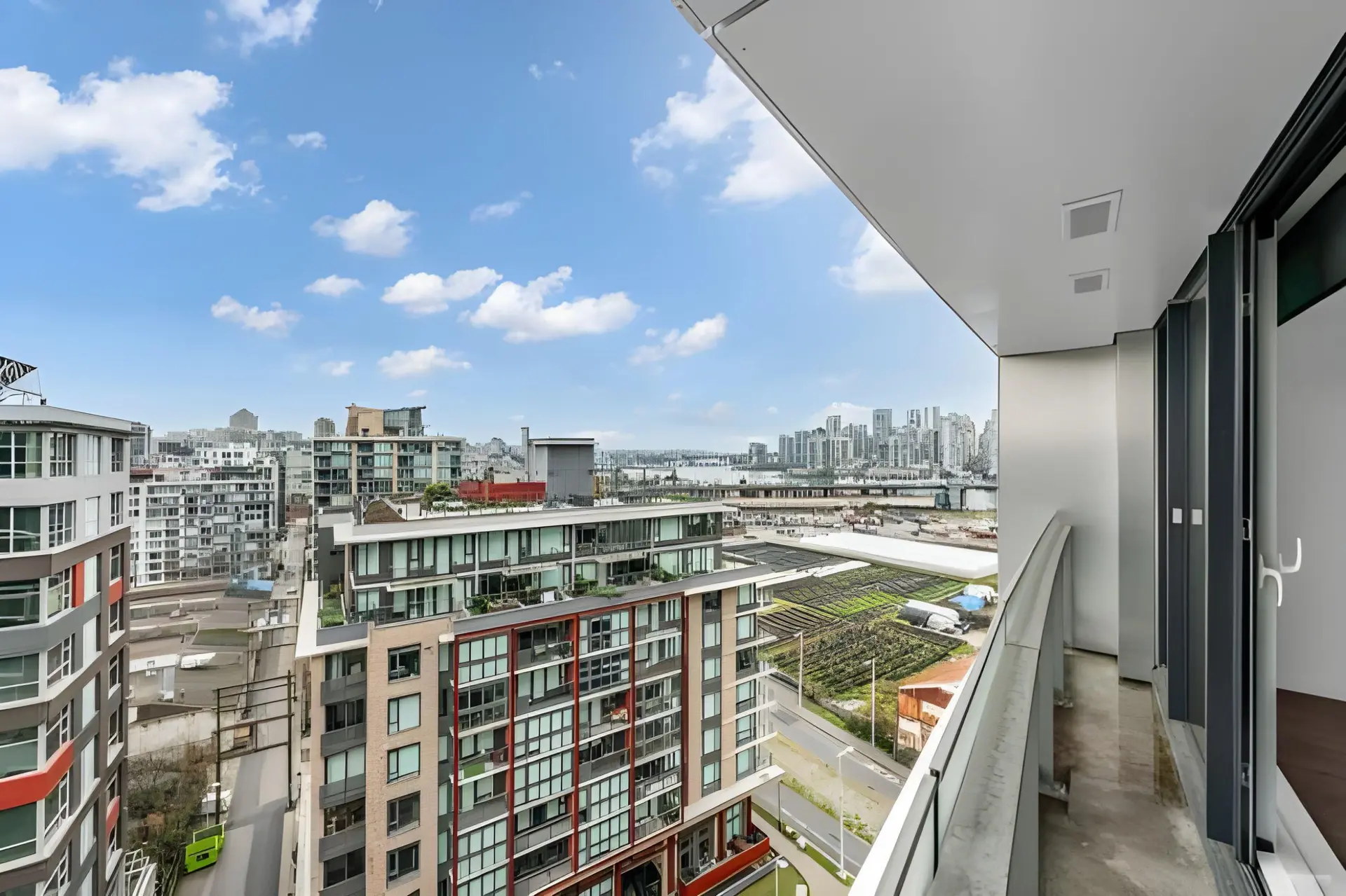 Property at #1302 1768 COOK STREET, Vancouver, BC