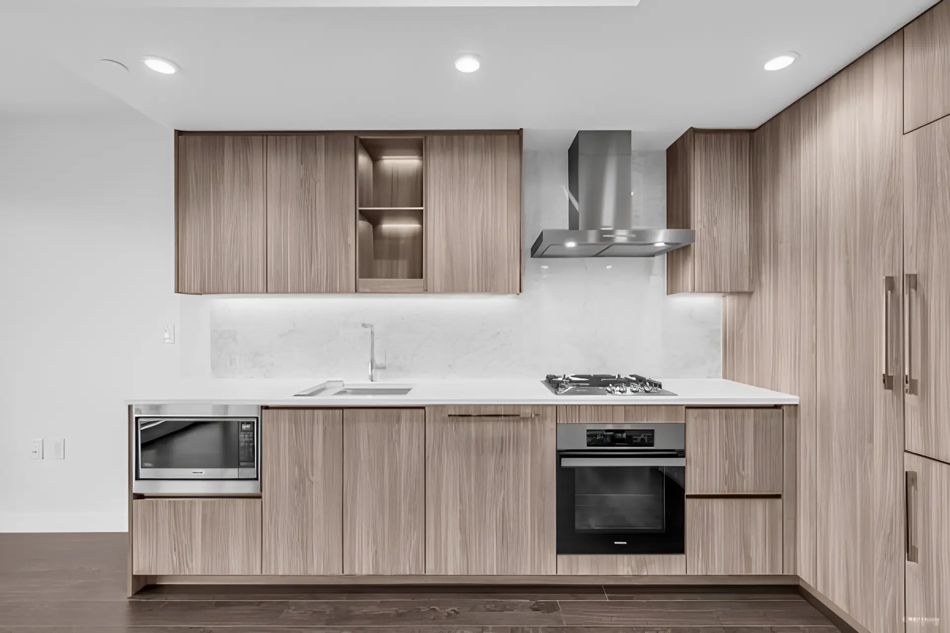 Property at #1302 1768 COOK STREET, Vancouver, BC