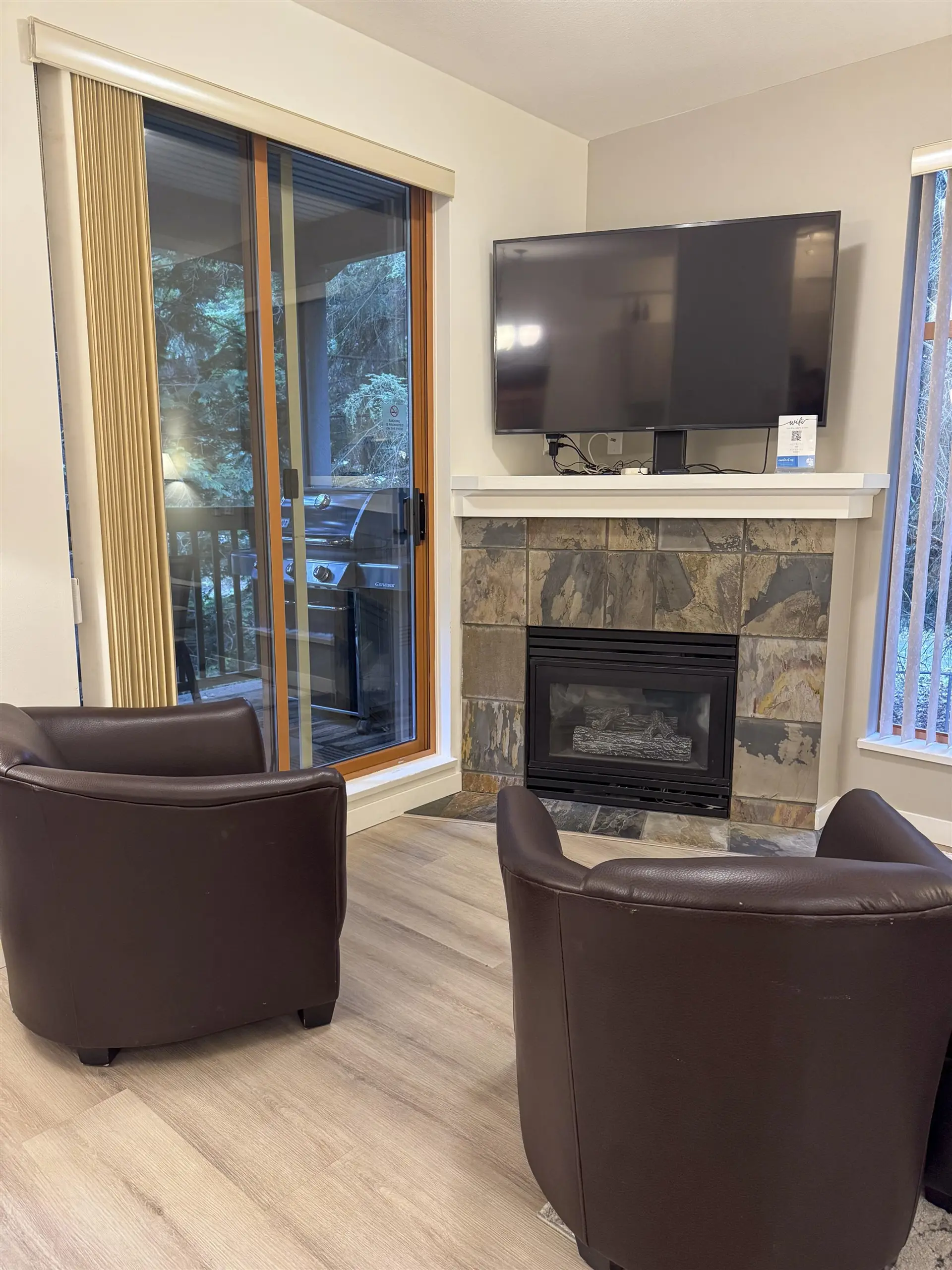 Property at #46 4355 NORTHLANDS (WEEK 9) BOULEVARD, Whistler, BC