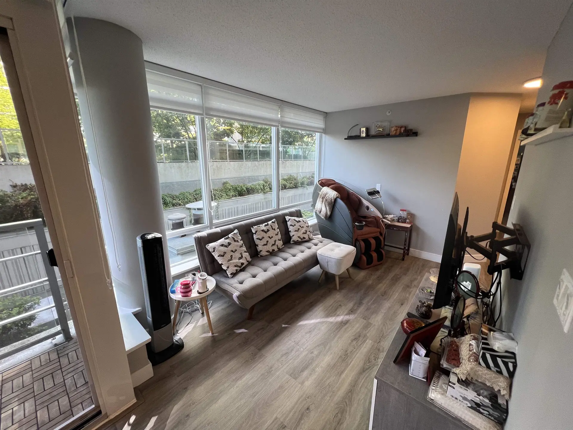 Property at #501 8280 LANSDOWNE ROAD, Richmond, BC
