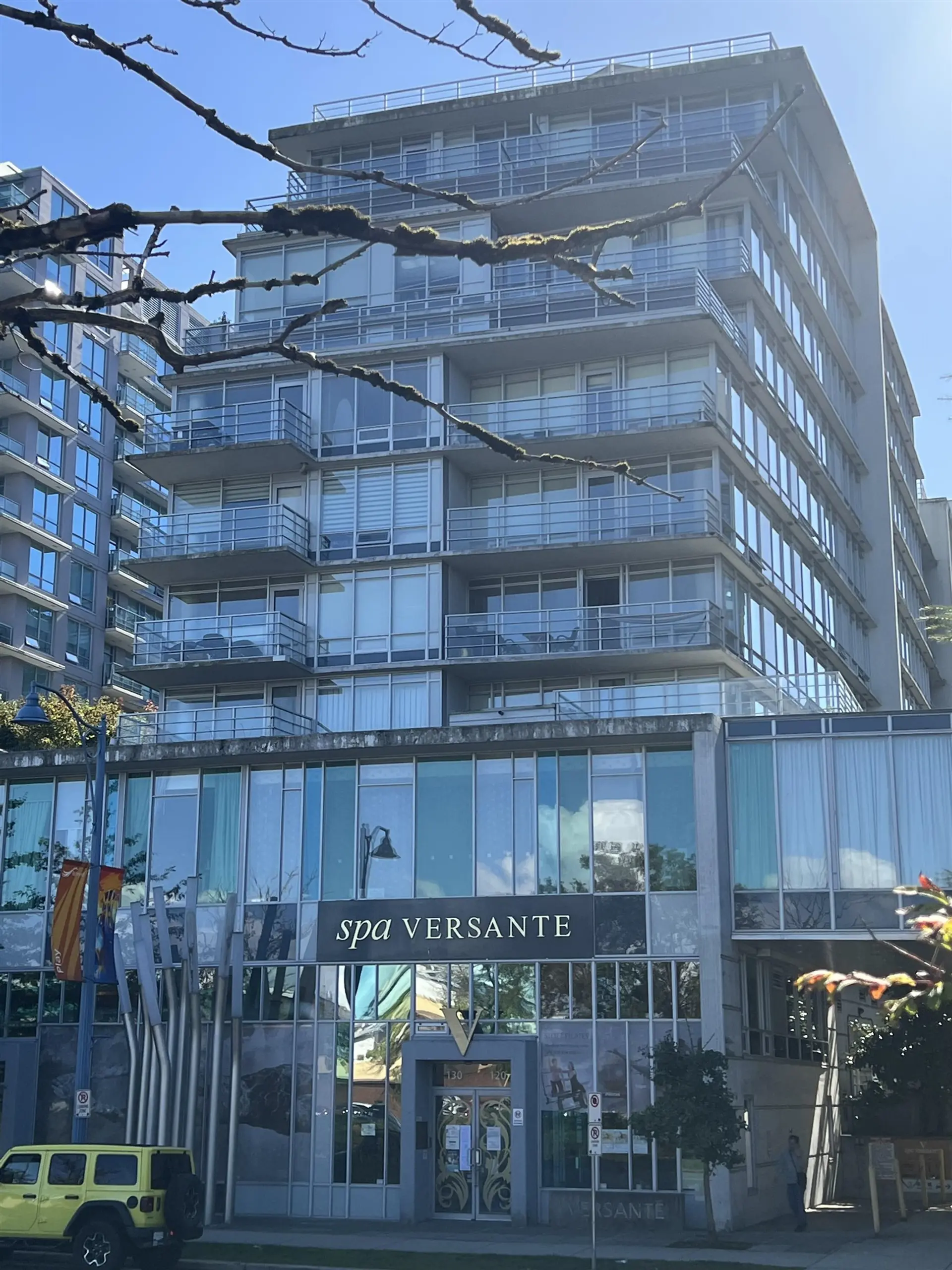 Property at #501 8280 LANSDOWNE ROAD, Richmond, BC