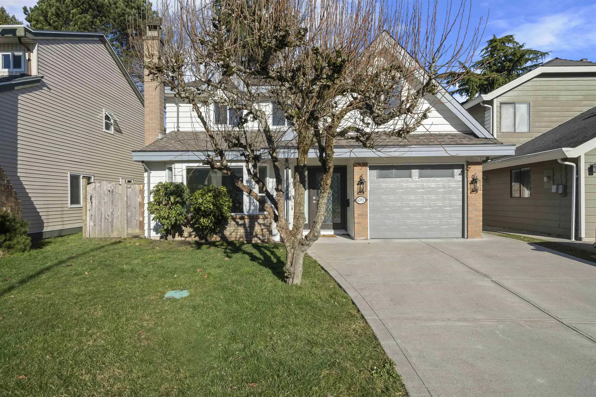 Property at 4391 Tiffin Crescent, Richmond, BC