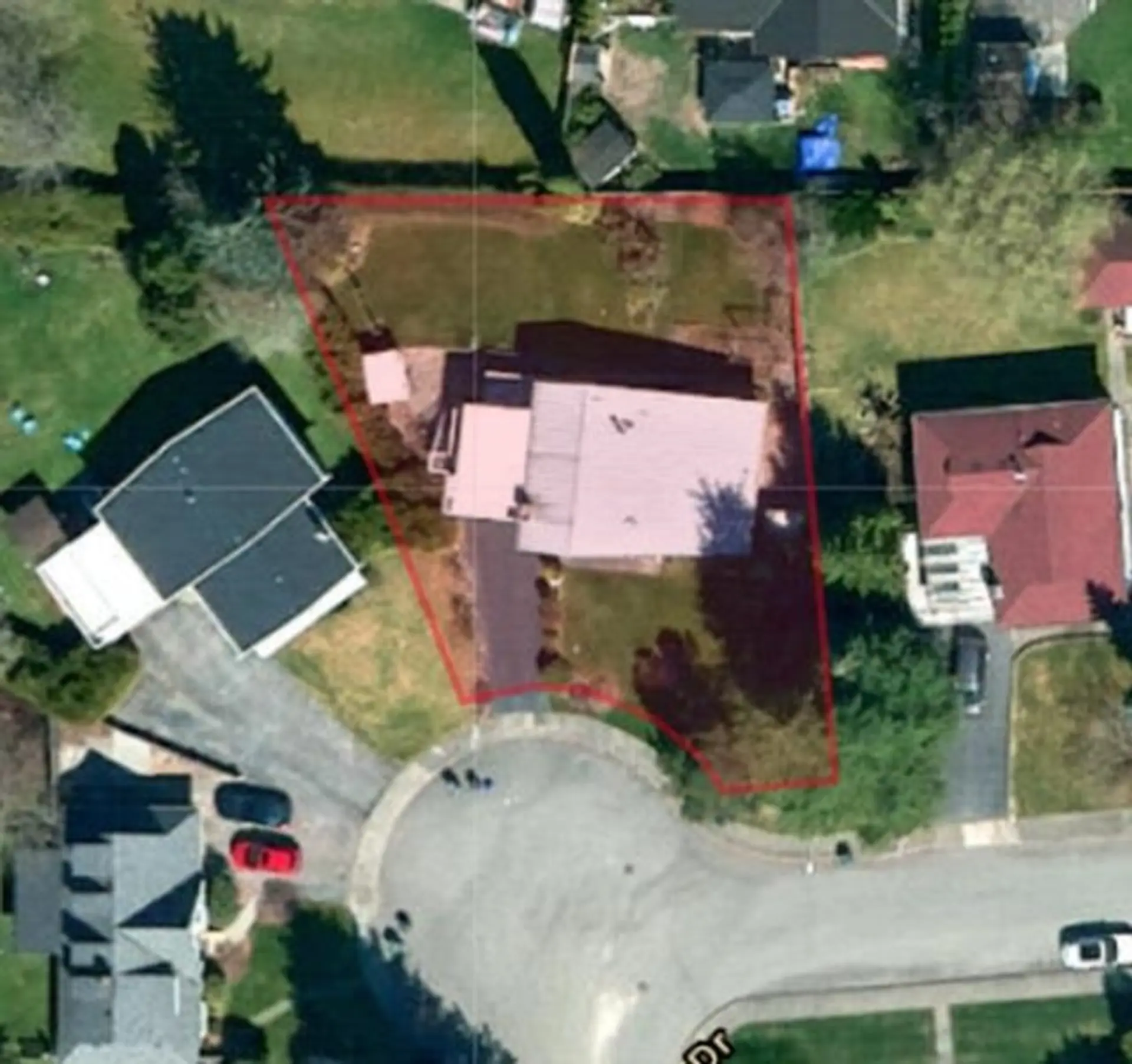 Property at 3345 CARDINAL DRIVE, Burnaby, BC