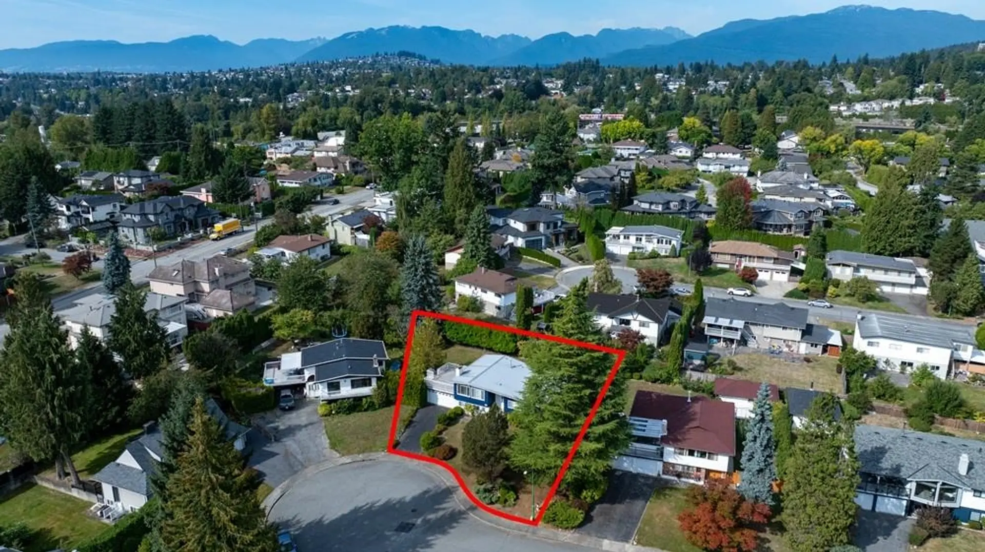 Property at 3345 CARDINAL DRIVE, Burnaby, BC