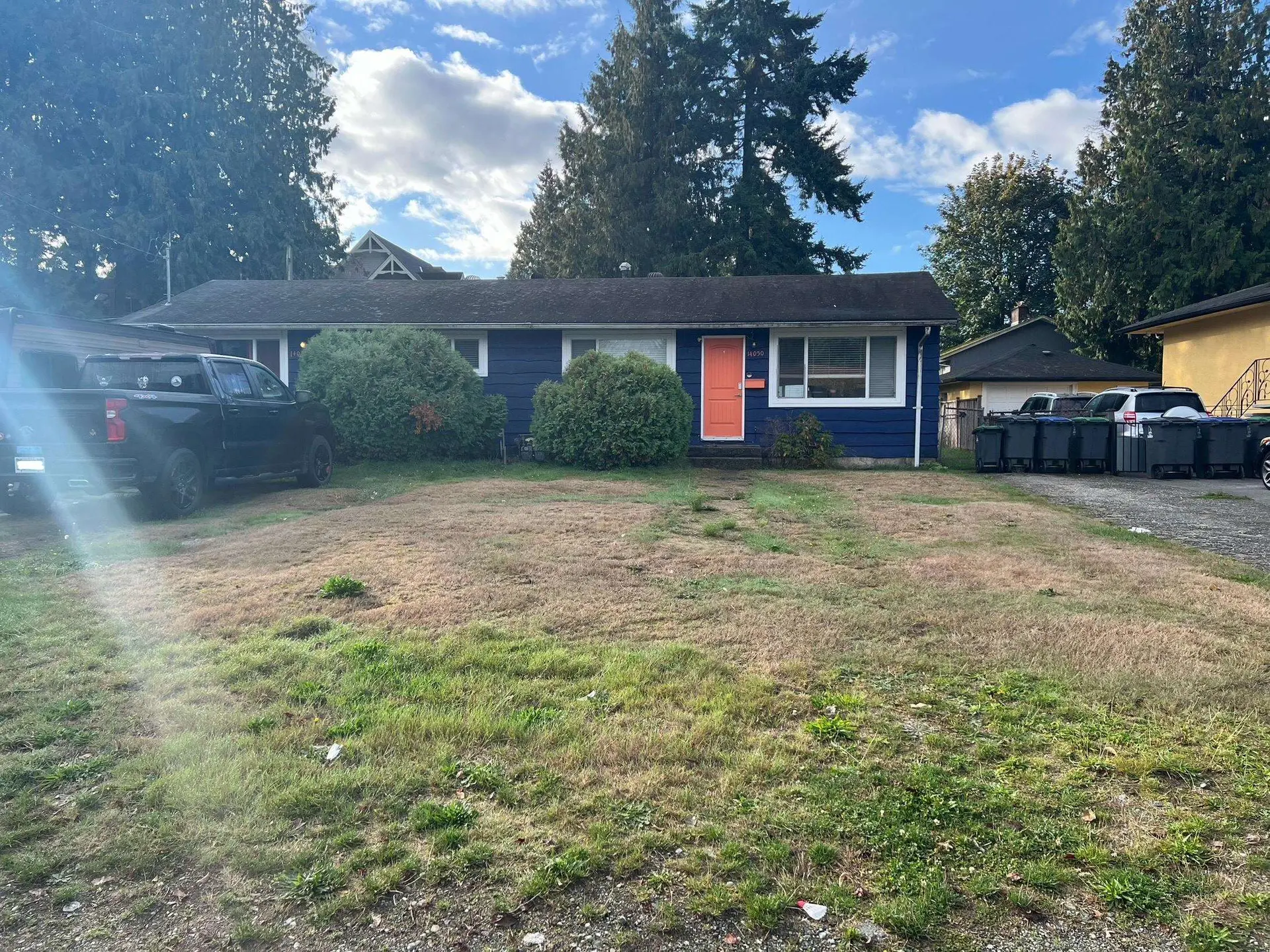 Property at #14050 14052 103 AVENUE, Surrey, BC