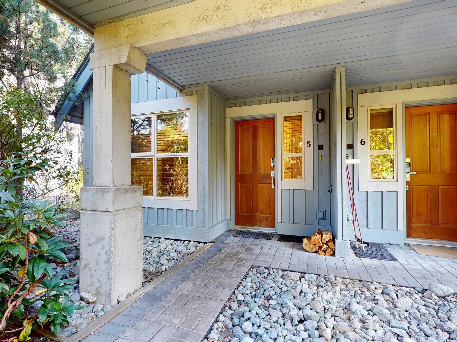 Property at #5 4661 BLACKCOMB WAY, Whistler, BC