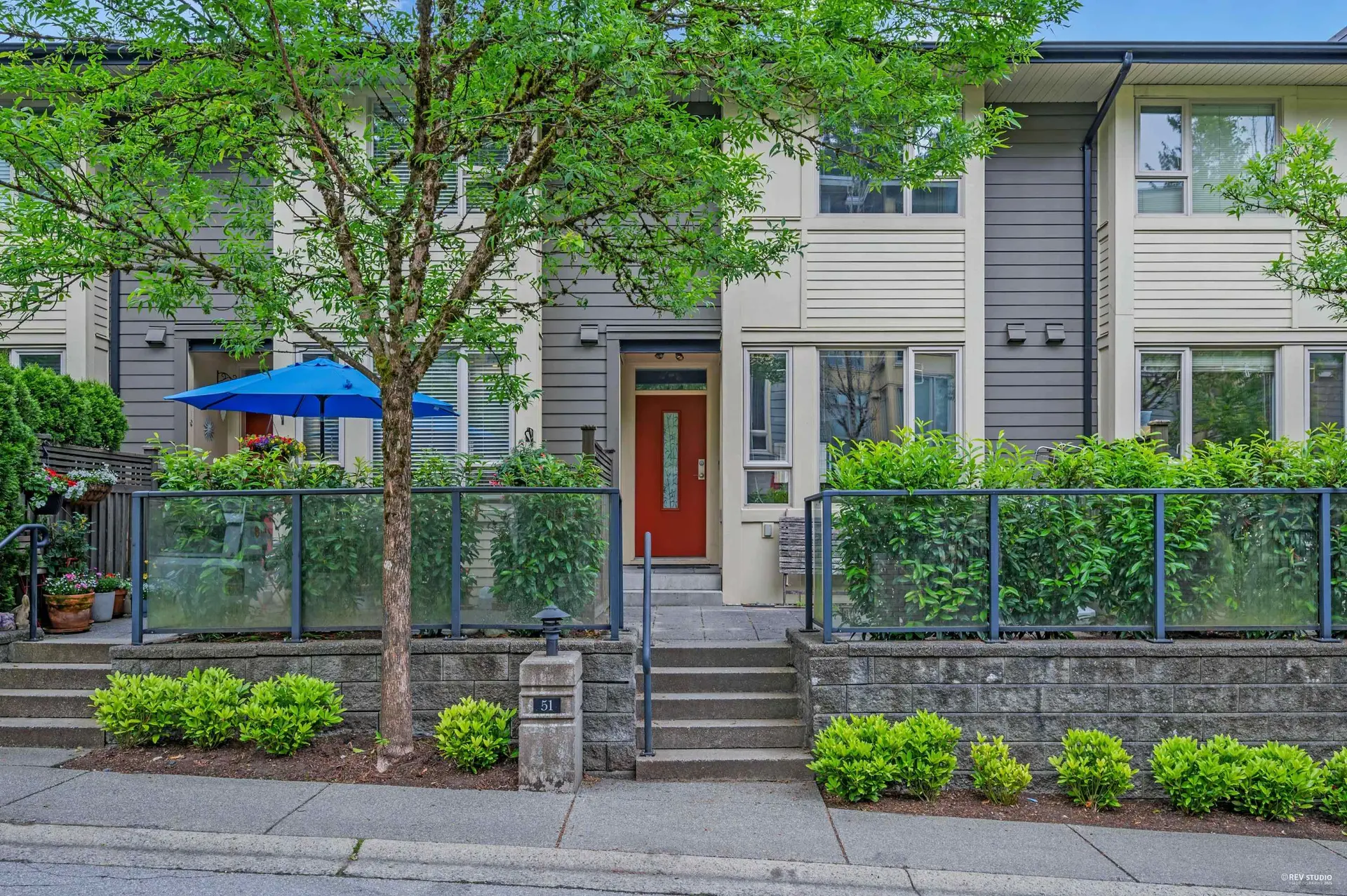 Property at #51 9229 University Crescent, Burnaby, BC