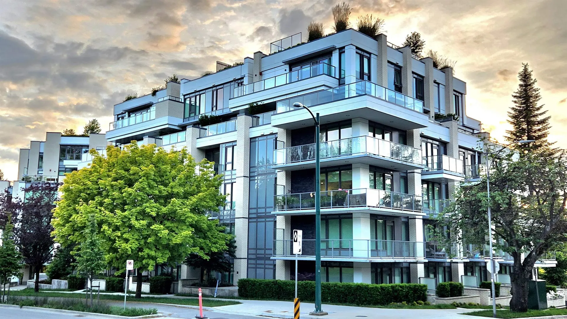 Property at #603 4675 CAMBIE STREET, Vancouver, BC