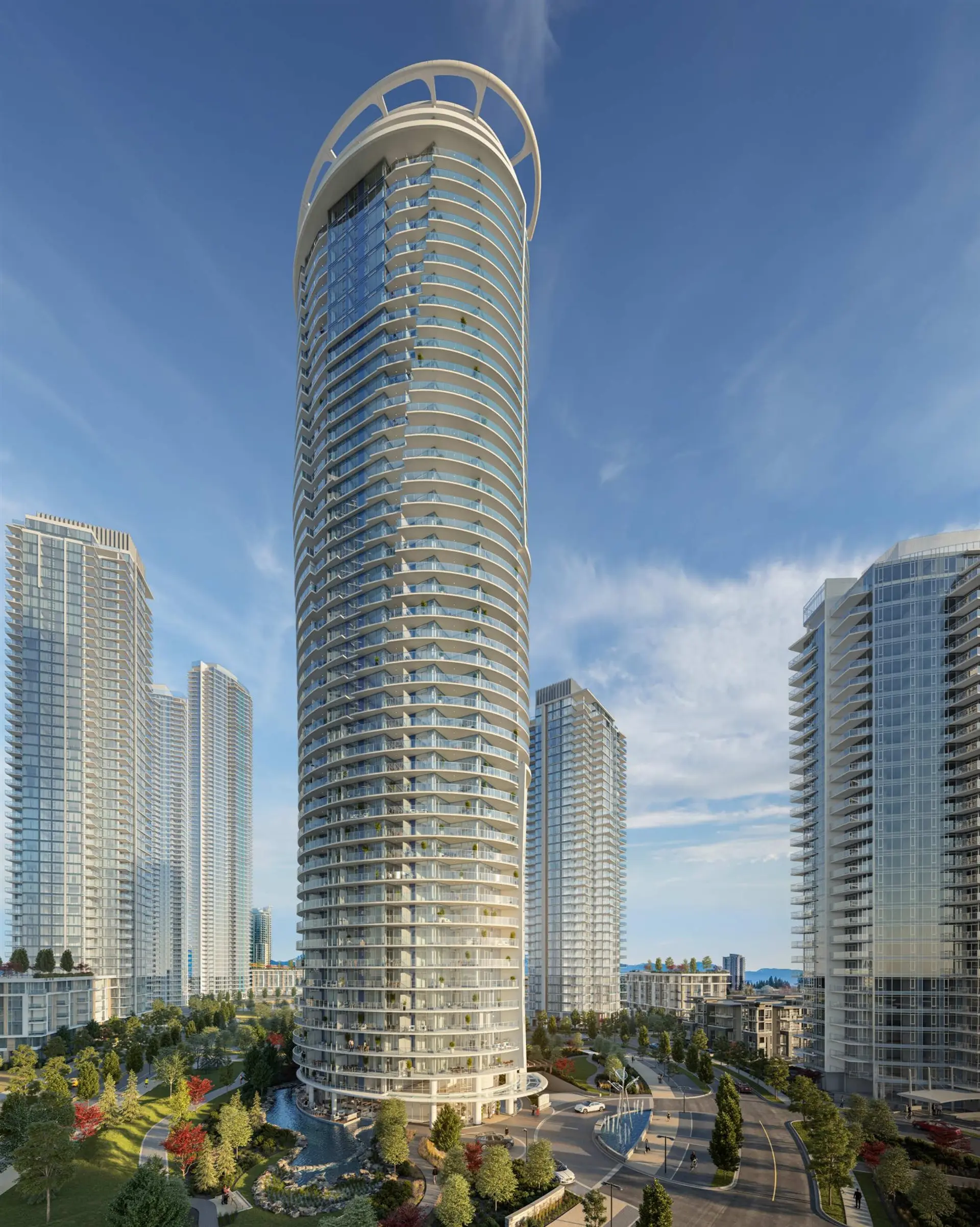 #1603 7728 Park Crescent - Image 1