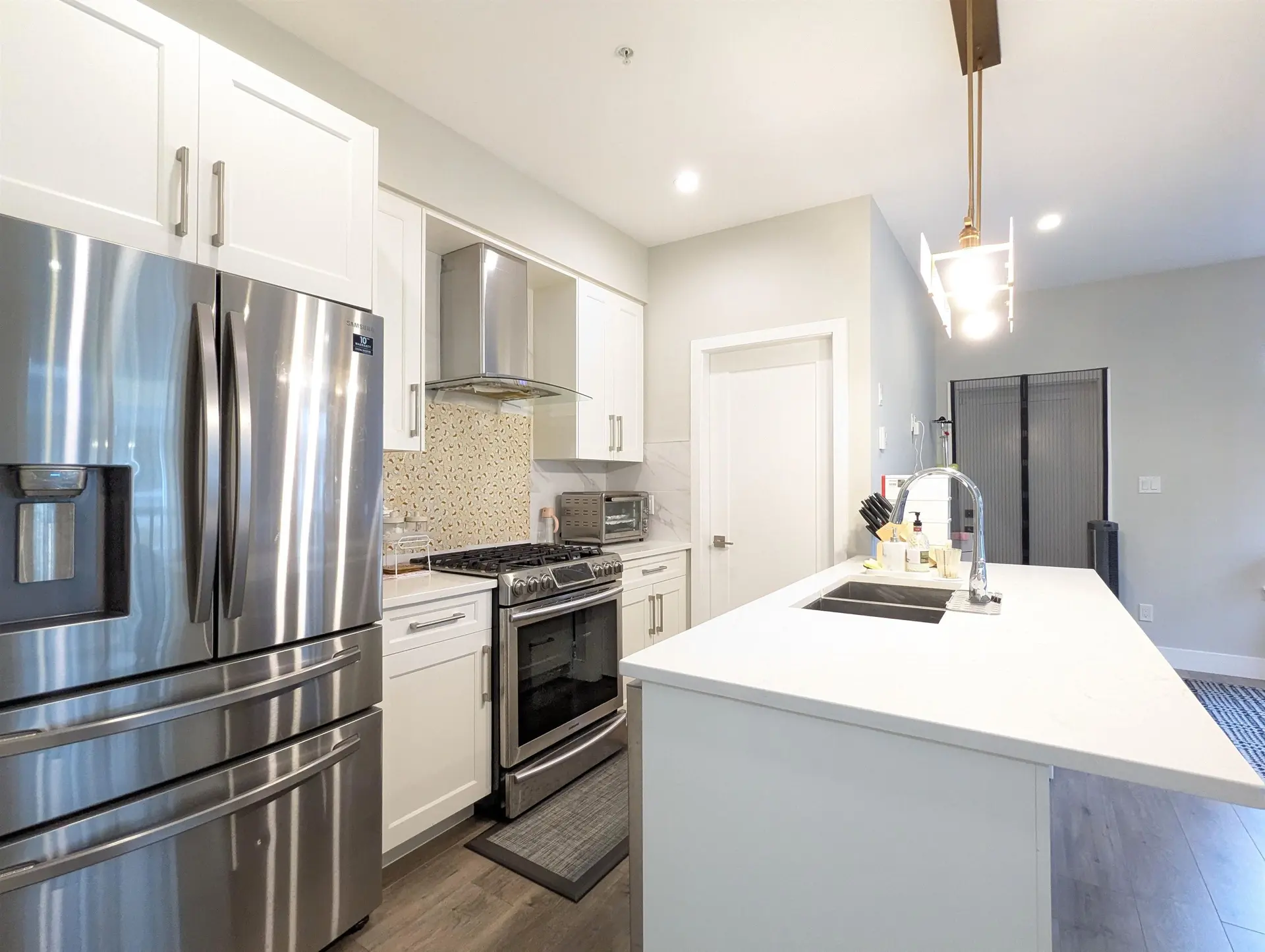 Property at #52 430 DUNCAN STREET, New Westminster, BC