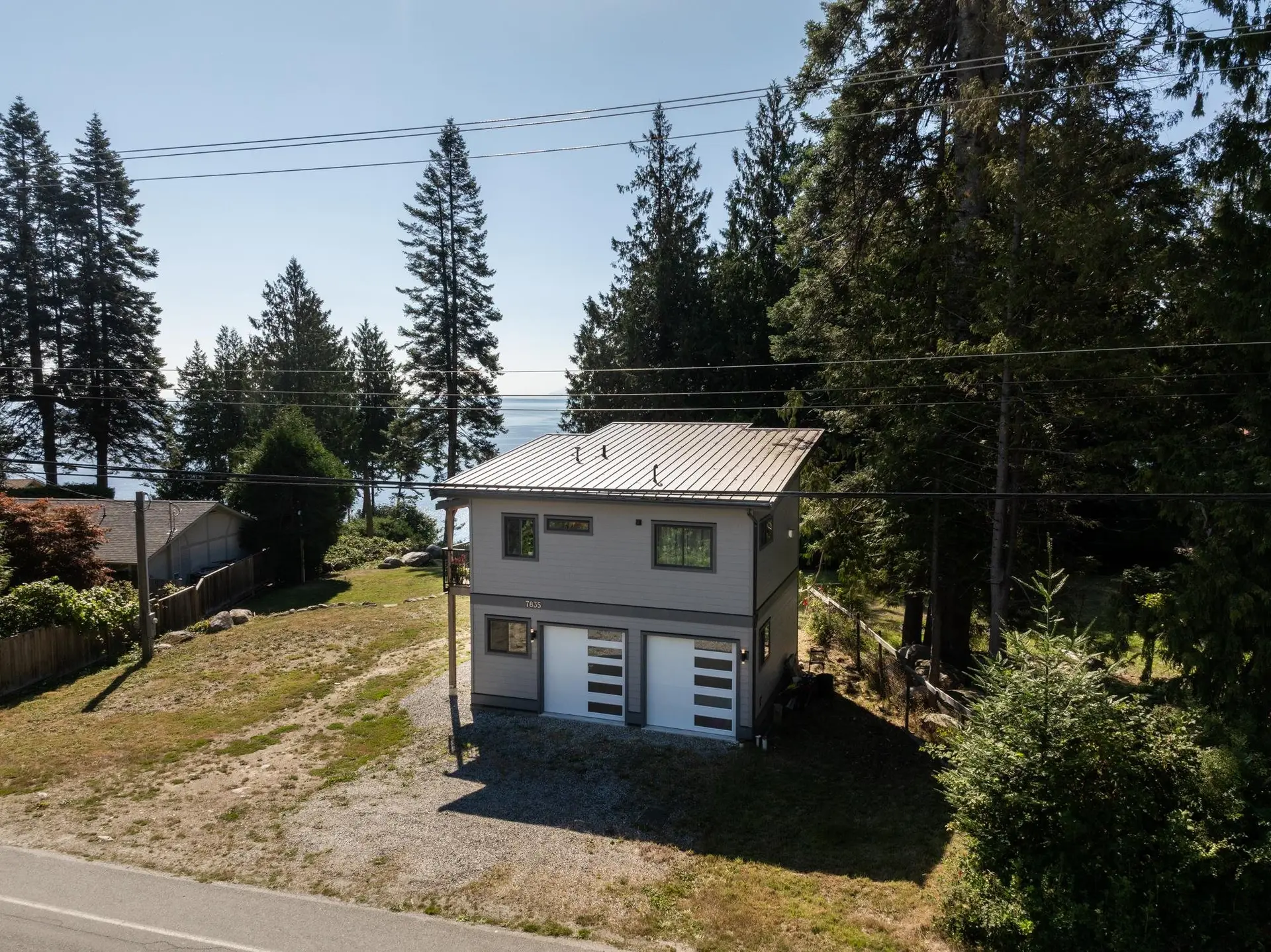Property at 7835 Redrooffs Road, Halfmoon Bay, BC