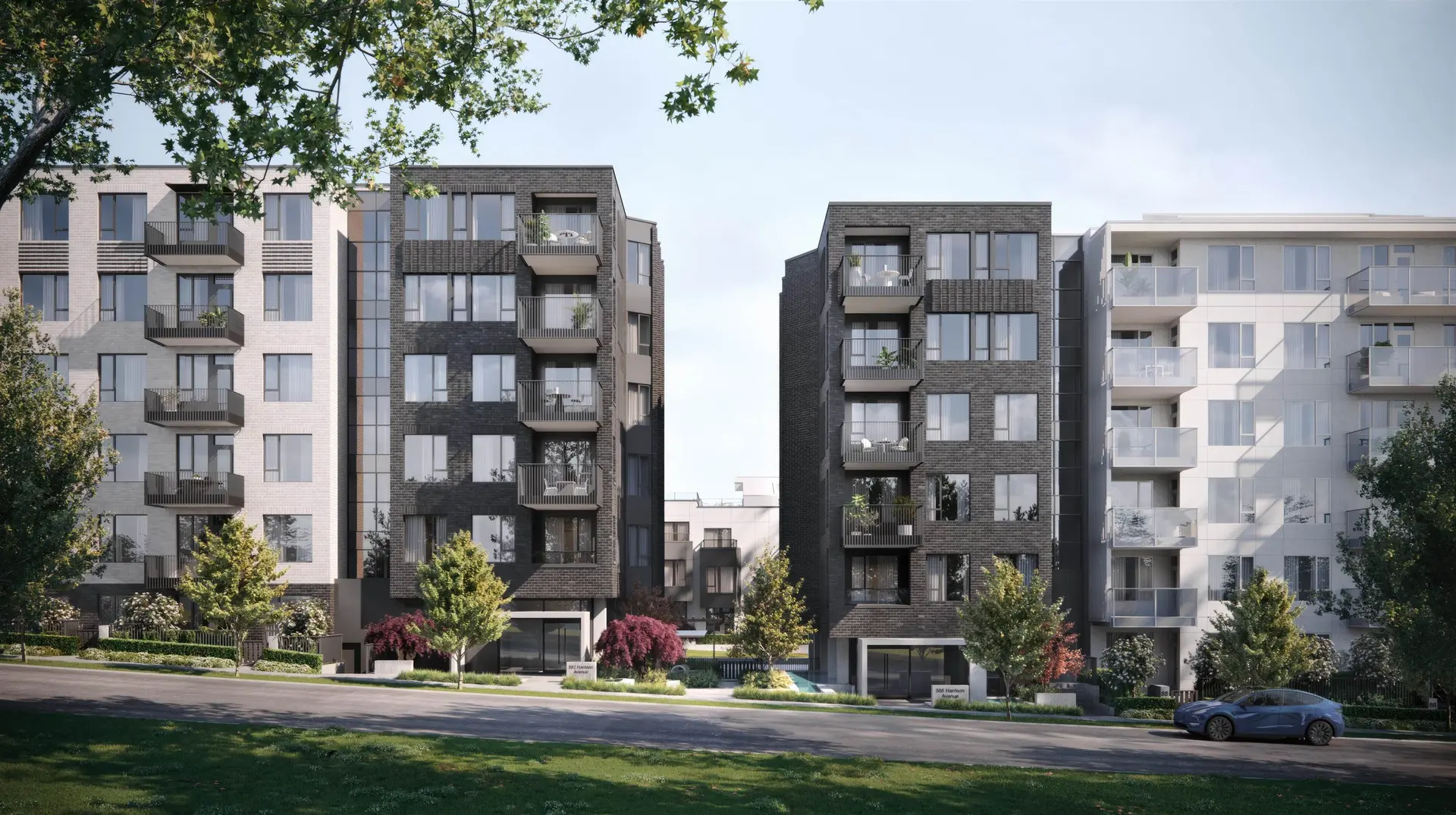 Property at #207 592 HARRISON AVENUE, Coquitlam, BC