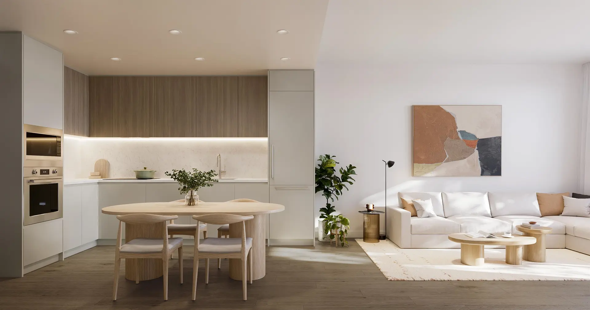 Property at #103 595 KEMSLEY AVENUE, Coquitlam, BC