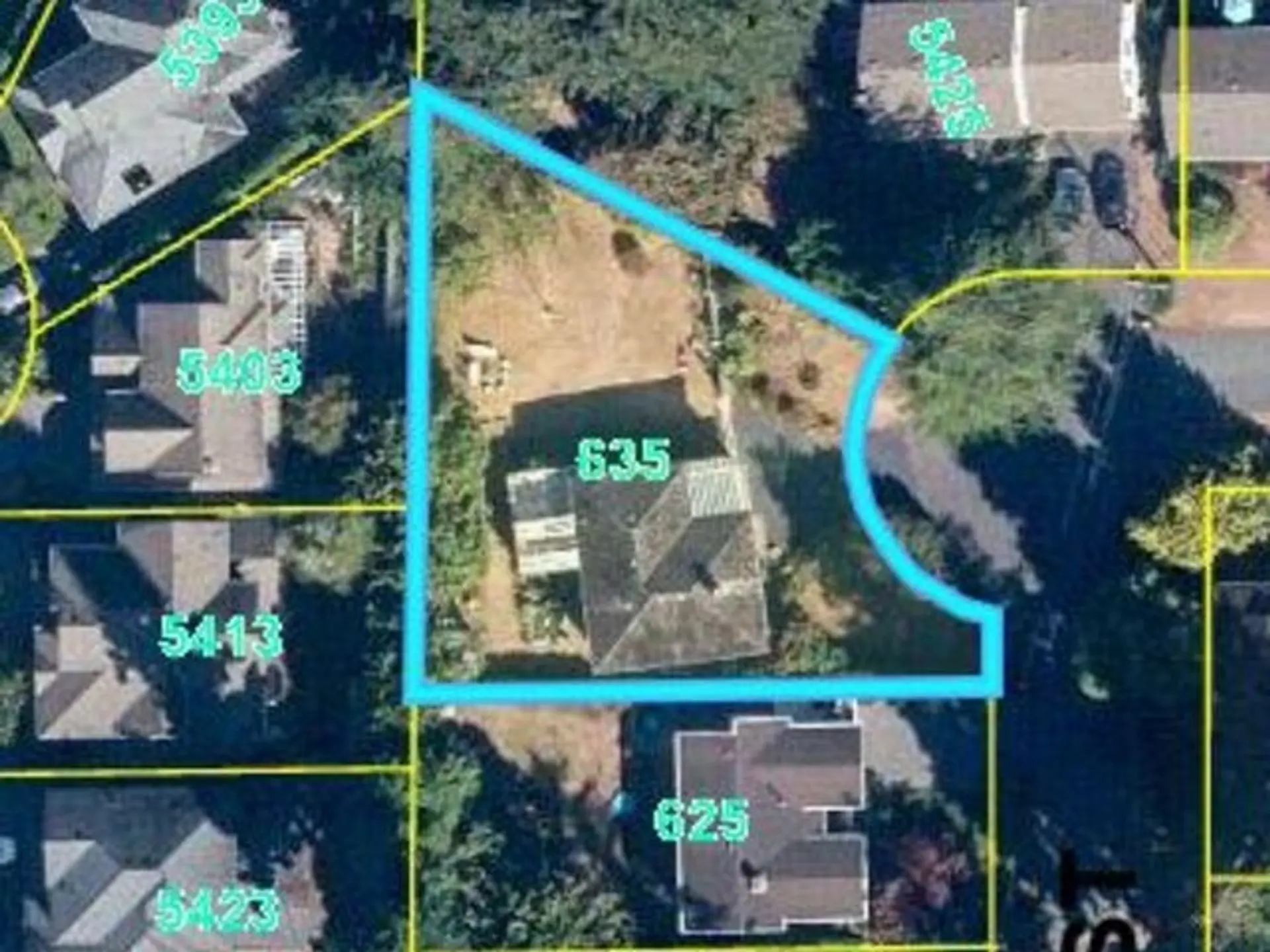 Property at 639 54 STREET, Delta, BC