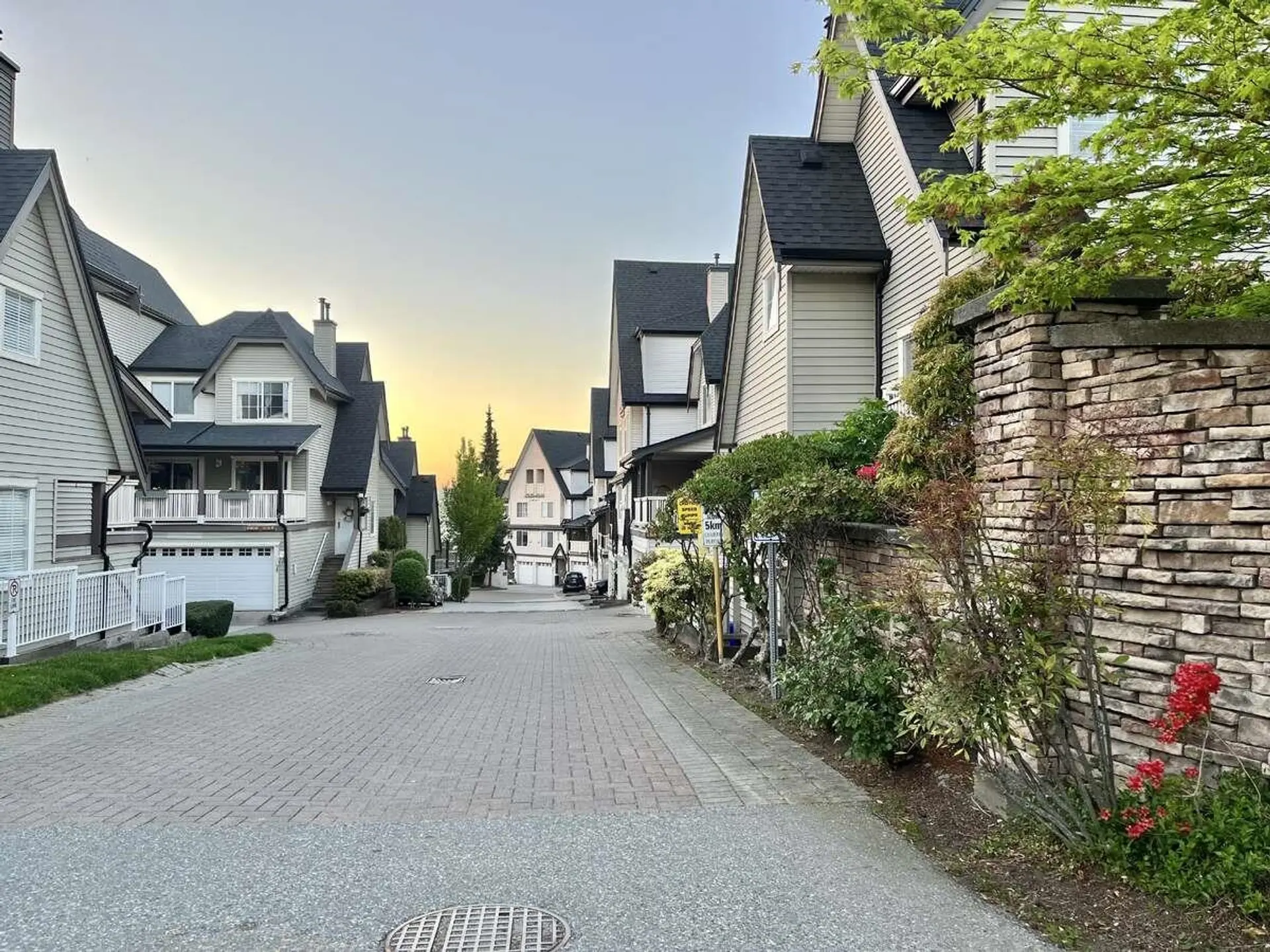 Property at #5 15355 26 AVENUE, Surrey, BC