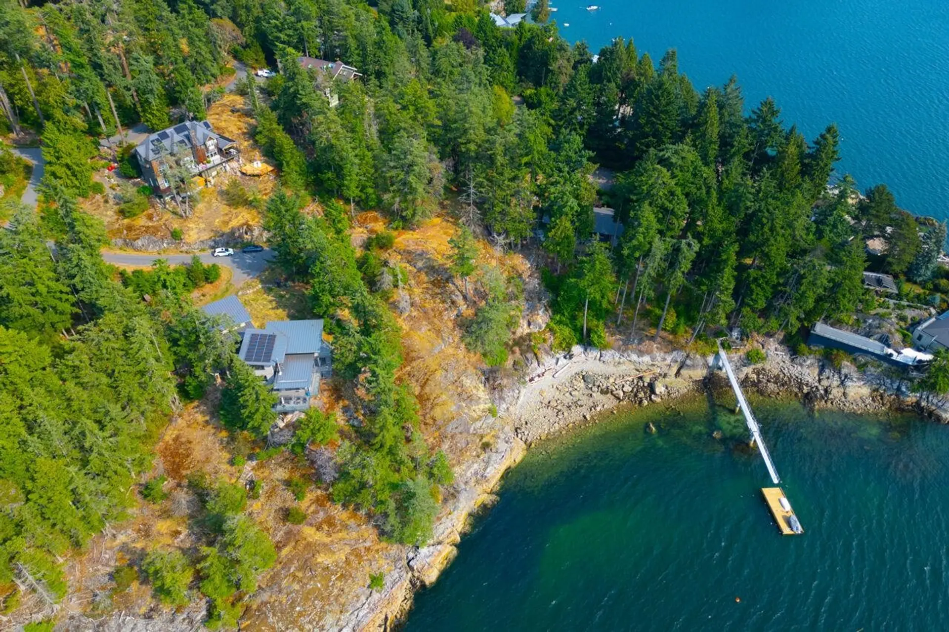 Property at 1818 EMILY LANE, Bowen Island, BC